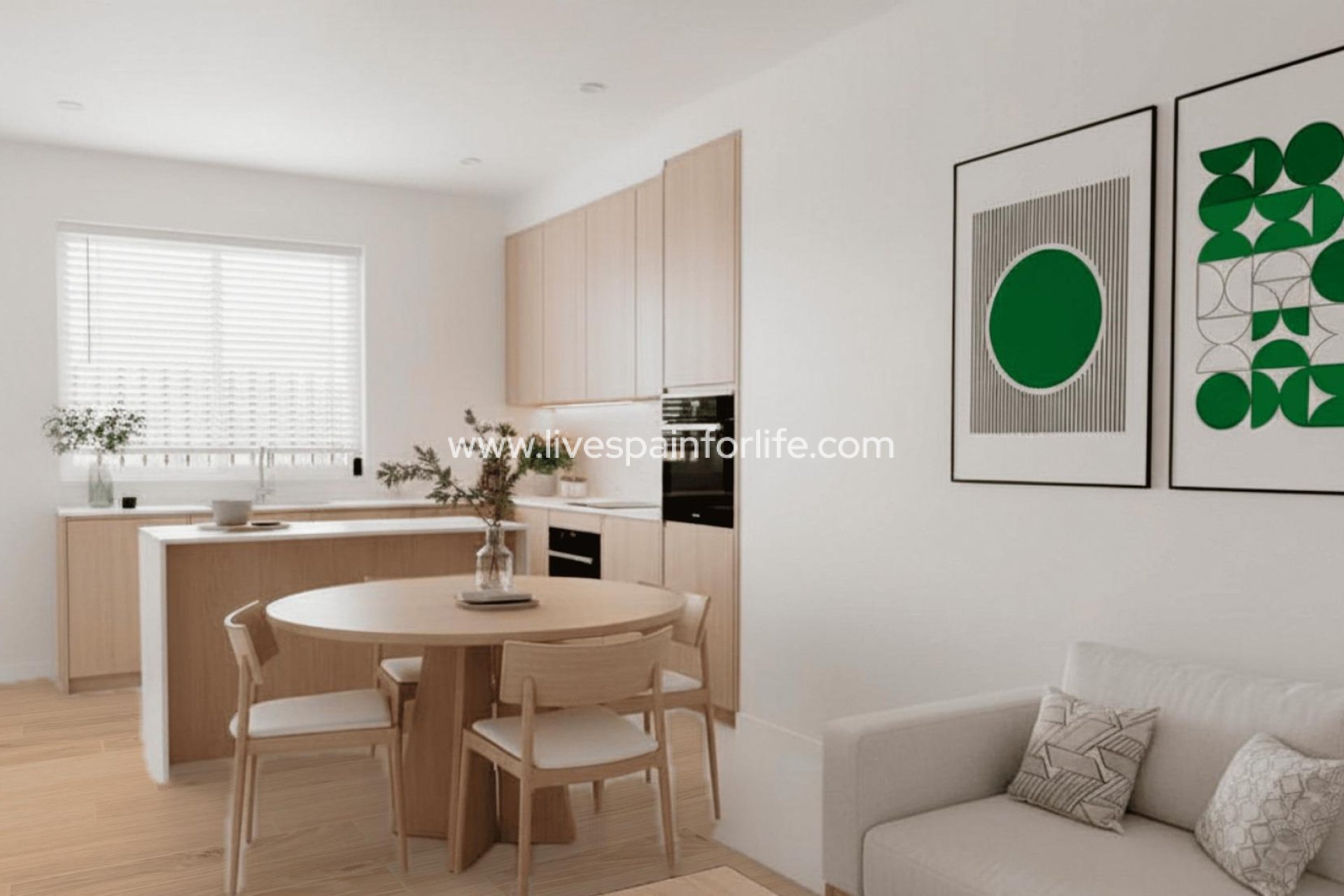 Neubau - Apartments -
Los Alcázares - Serena Golf