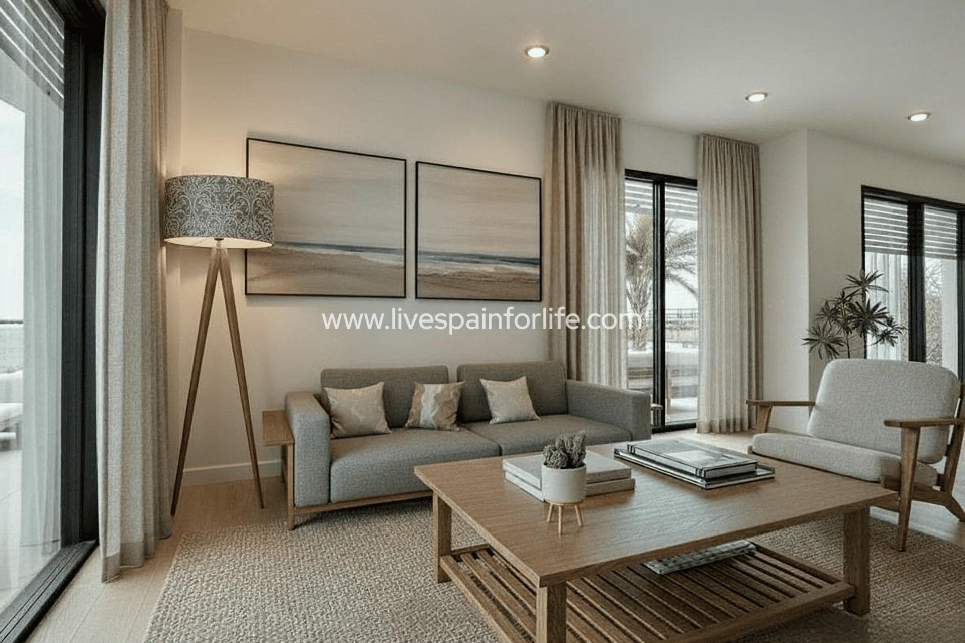 Neubau - Apartments -
Los Alcázares - Serena Golf
