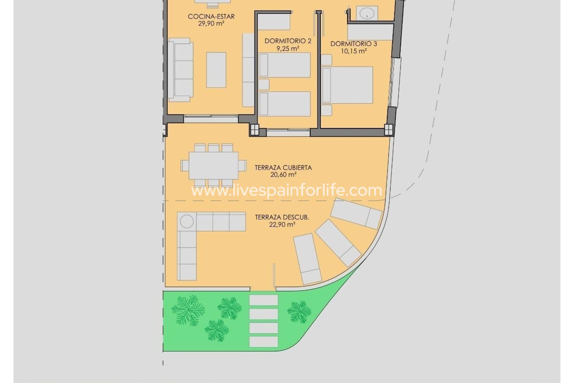 Neubau - Apartments -
Los Alcázares - Serena Golf