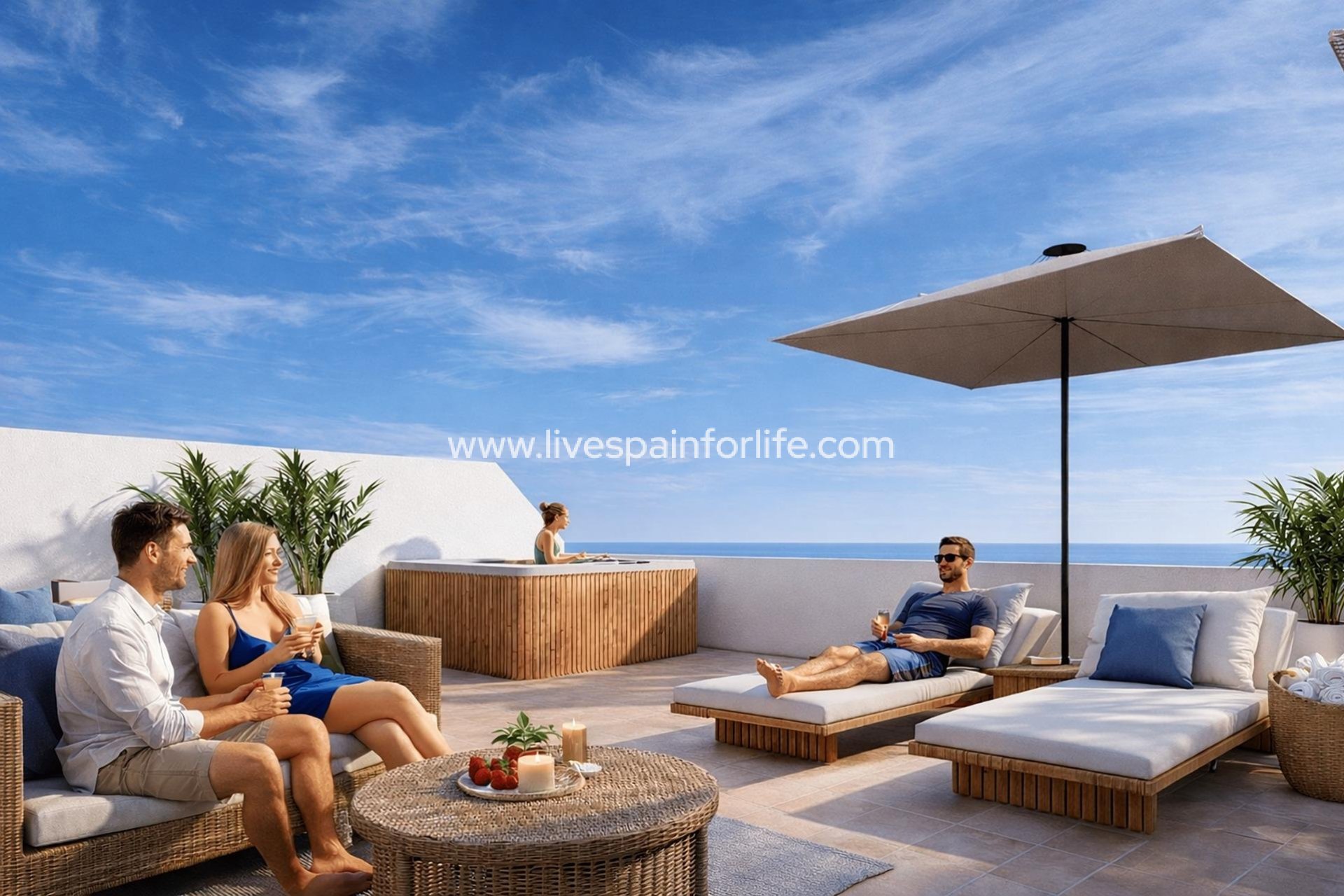 Neubau - Apartments -
Los Alcázares - Serena Golf