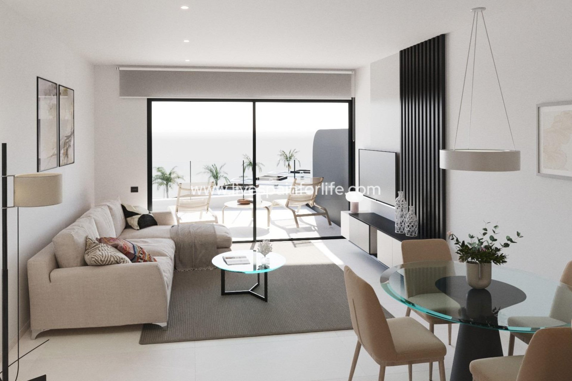 Neubau - Apartments -
Los Alcázares - Serena Golf