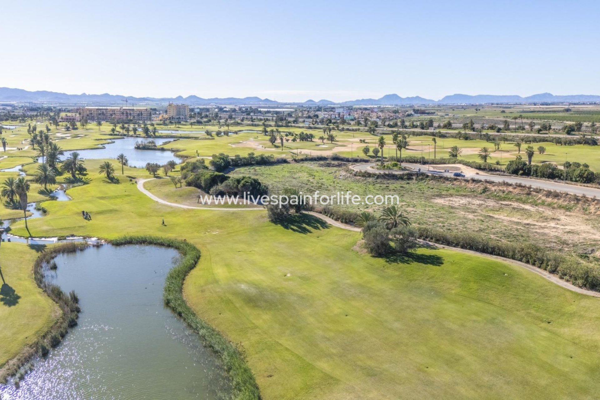 Neubau - Apartments -
Los Alcázares - Serena Golf