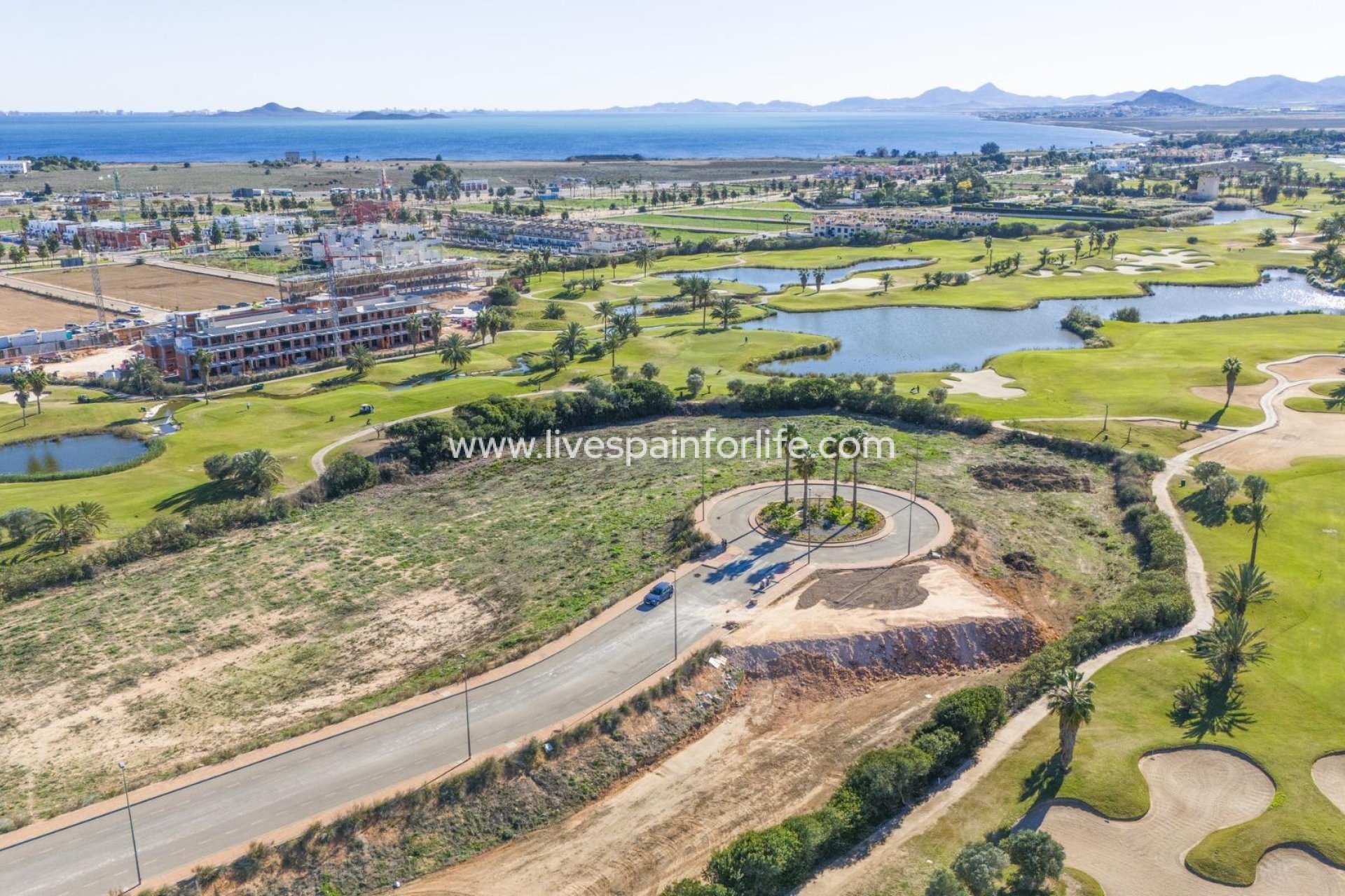 Neubau - Apartments -
Los Alcázares - Serena Golf