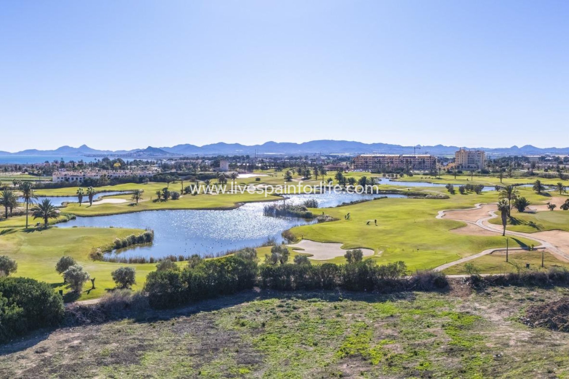 Neubau - Apartments -
Los Alcázares - Serena Golf