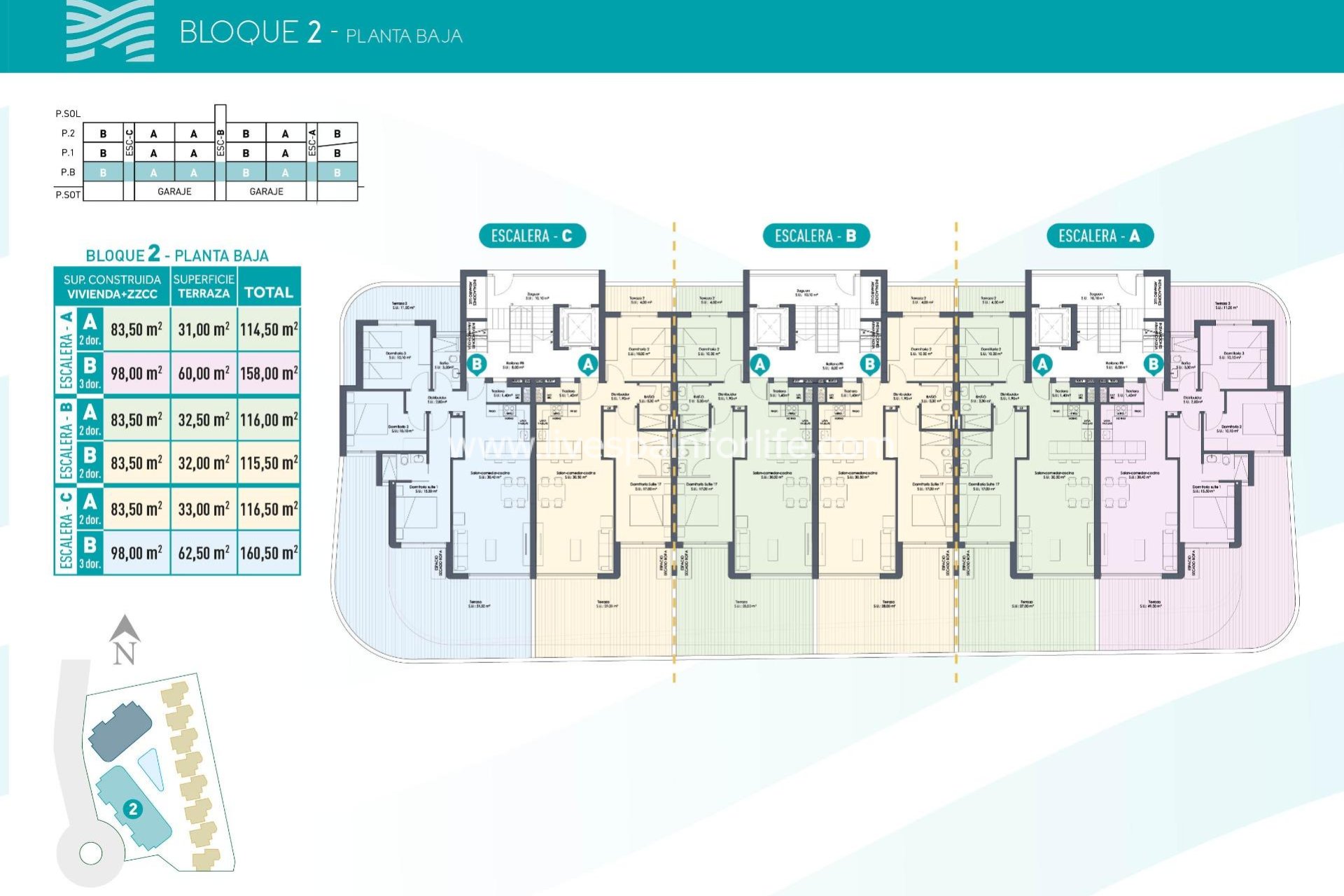 Neubau - Apartments -
Los Alcázares - Serena Golf