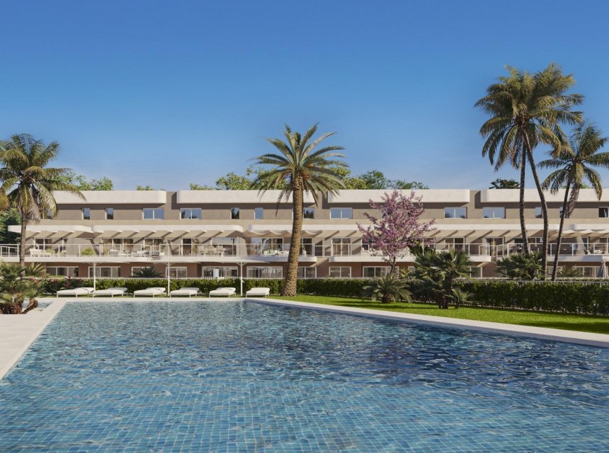 Neubau - Apartments -
Monforte Del Cid - Alenda Golf