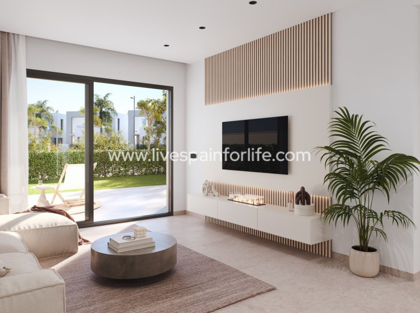 Neubau - Apartments -
Murcia