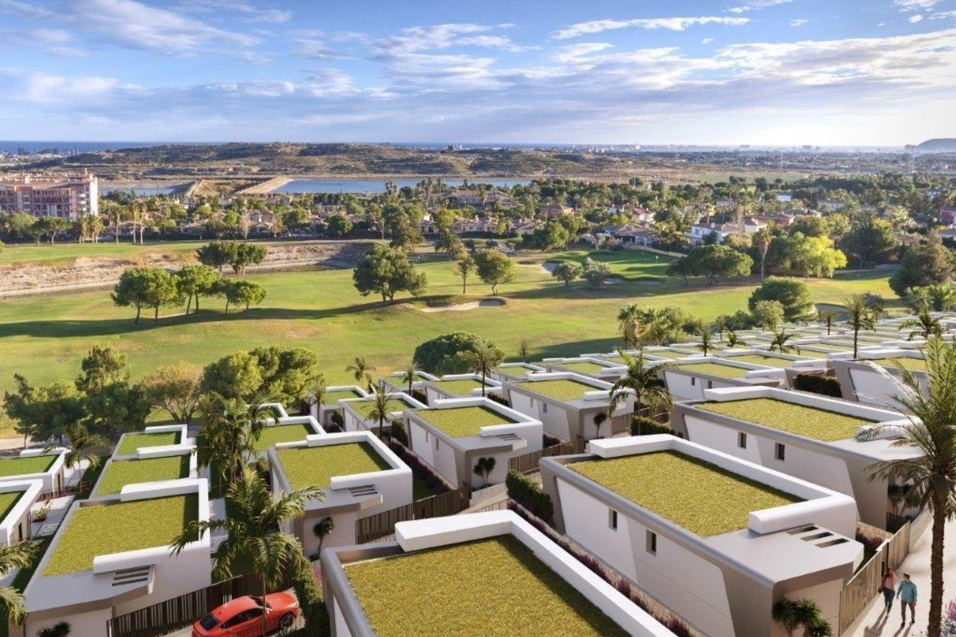 Neubau - Apartments -
Mutxamel - Bonalba-cotoveta