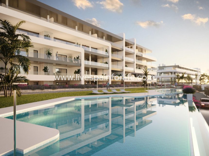 Neubau - Apartments -
Mutxamel - Bonalba-cotoveta