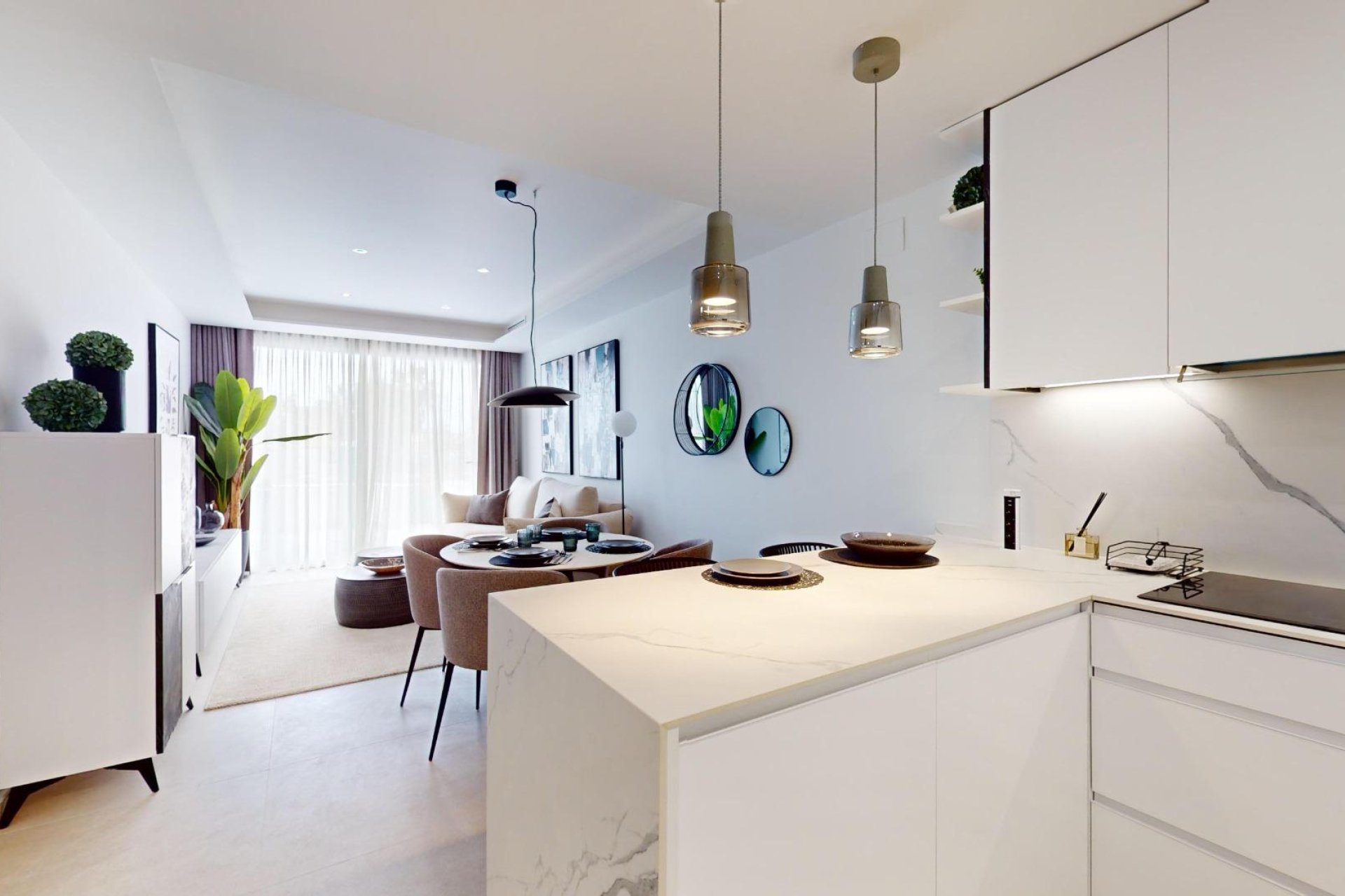 Neubau - Apartments -
Orihuela Costa - Lomas de Cabo Roig