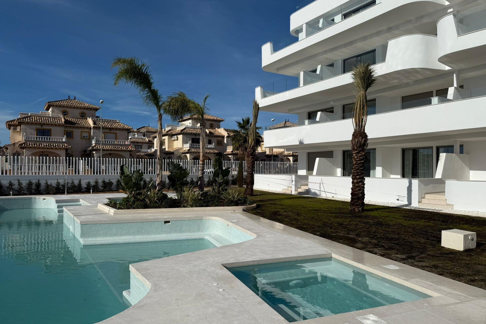 Neubau - Apartments -
Orihuela Costa - Lomas de Cabo Roig