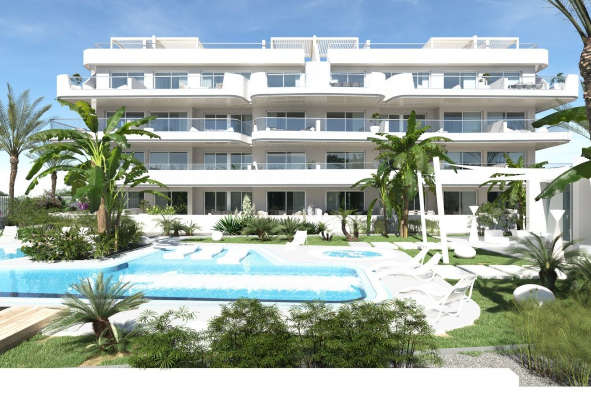 Neubau - Apartments -
Orihuela Costa - Lomas de Cabo Roig