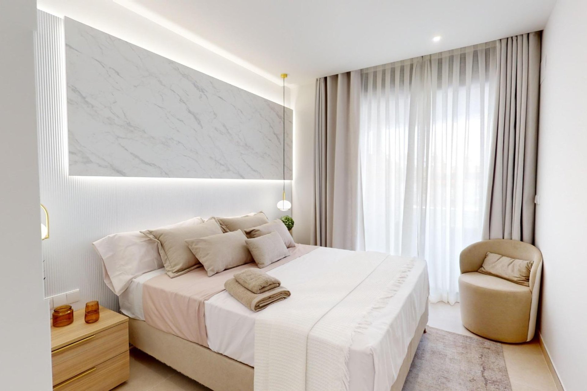 Neubau - Apartments -
Orihuela Costa - Lomas de Cabo Roig