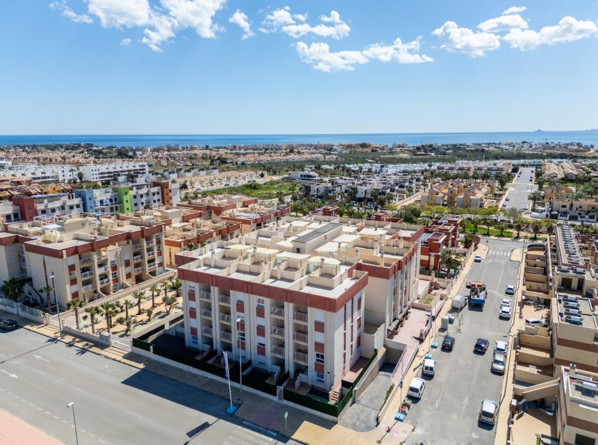 Neubau - Apartments -
Orihuela Costa - Lomas de Cabo Roig