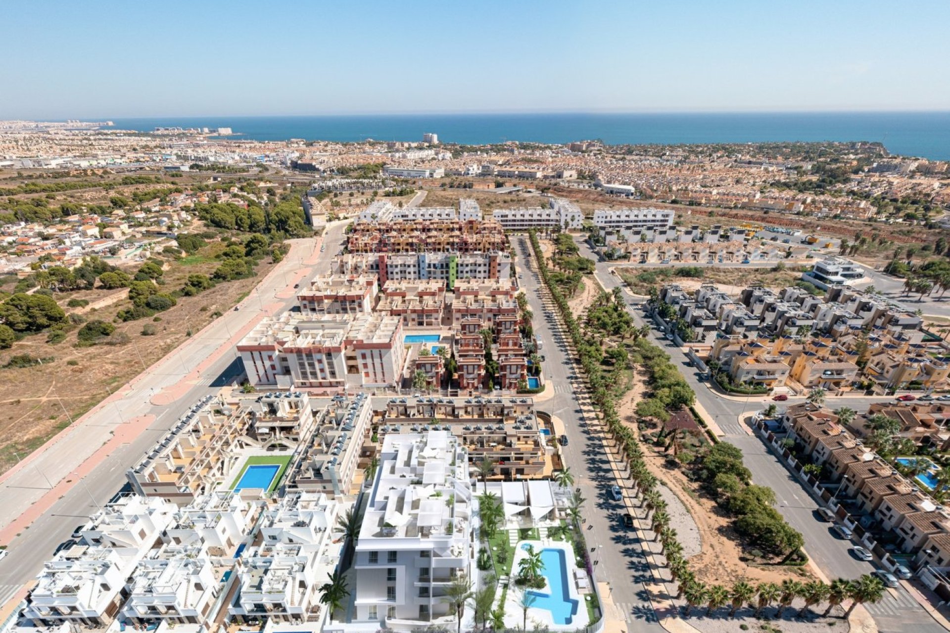 Neubau - Apartments -
Orihuela Costa - Lomas de Cabo Roig