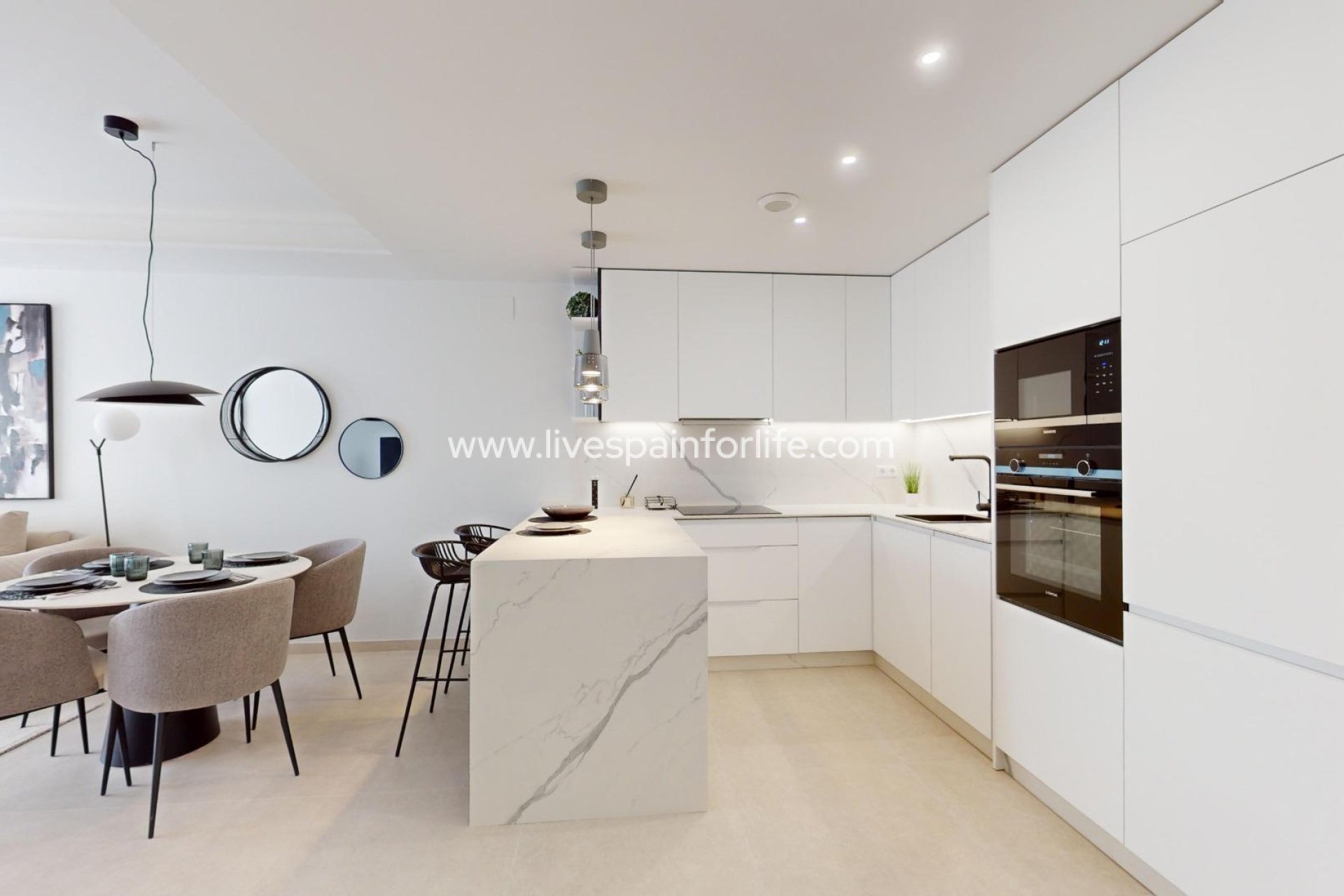 Neubau - Apartments -
Orihuela Costa - Lomas de Cabo Roig