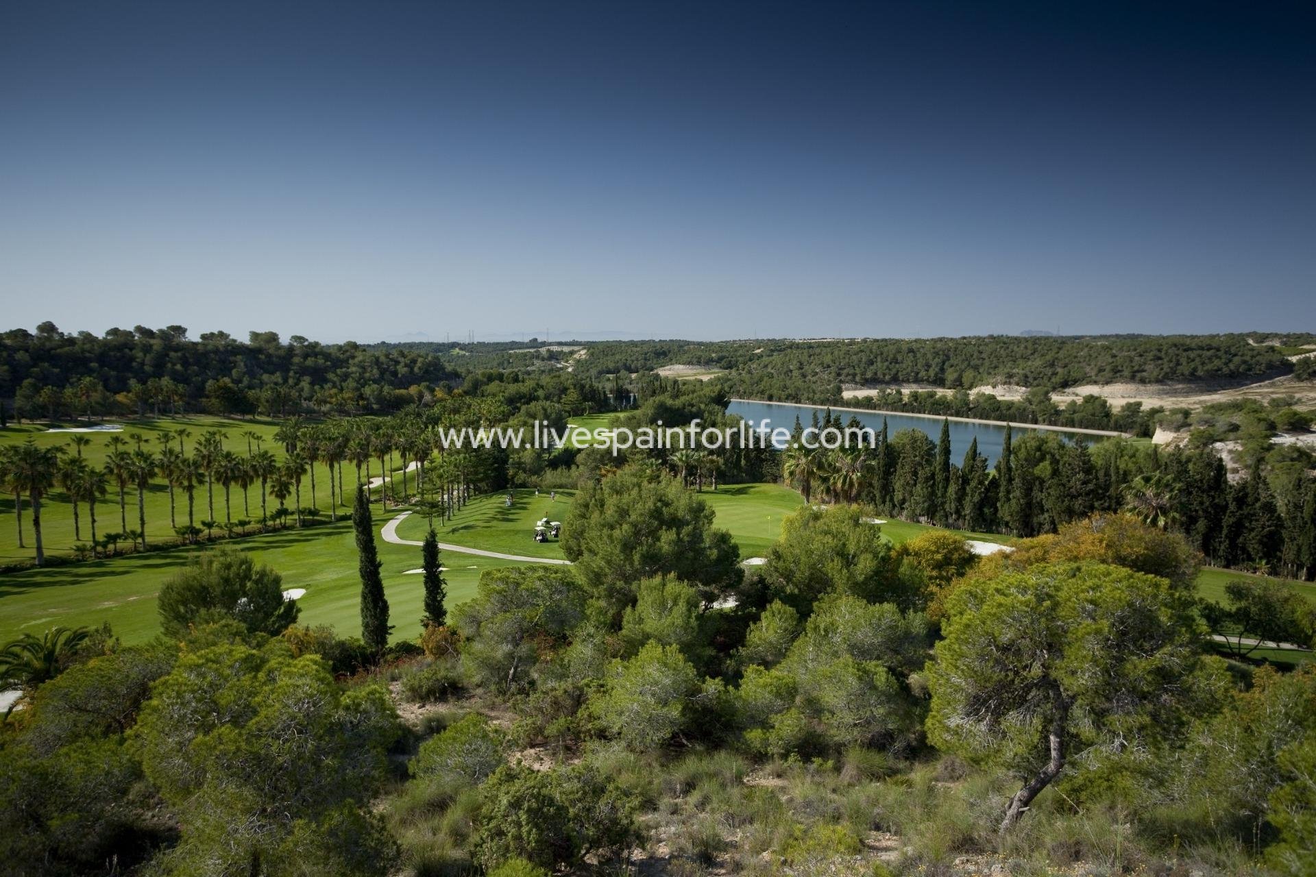 Neubau - Apartments -
Orihuela Costa - Lomas de Campoamor