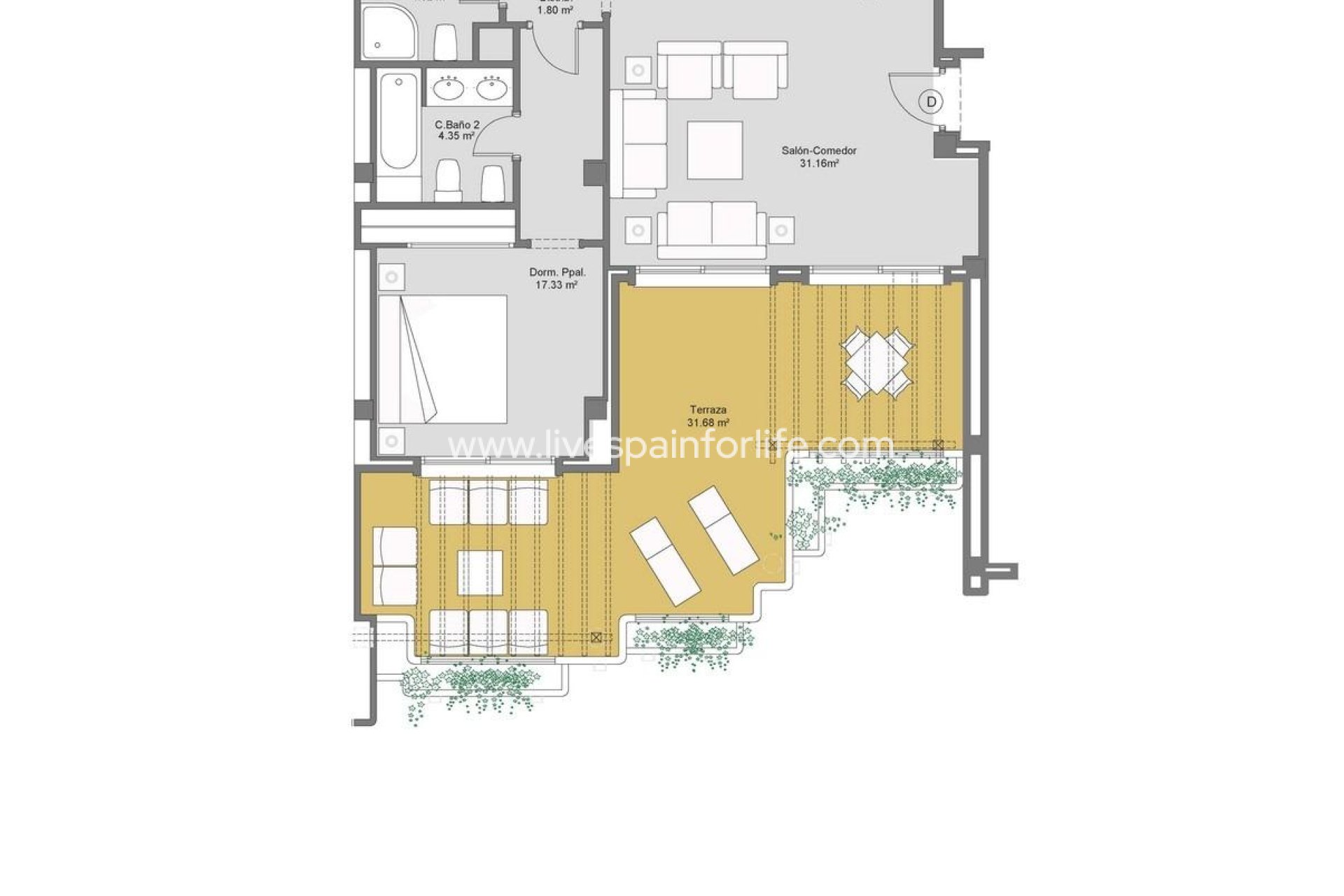 Neubau - Apartments -
Orihuela Costa - Lomas de Campoamor