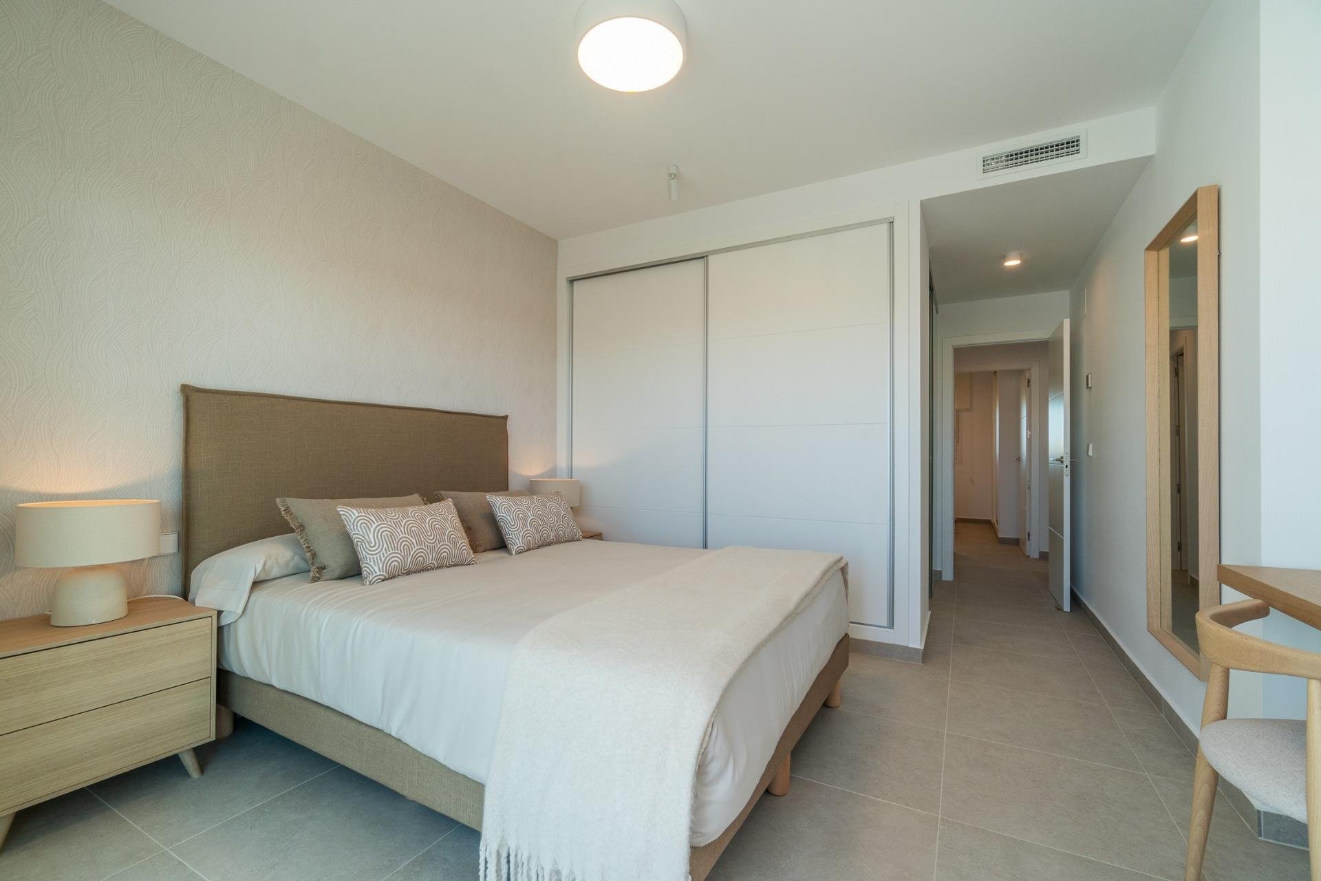 Neubau - Apartments -
Orihuela Costa - Playa Flamenca