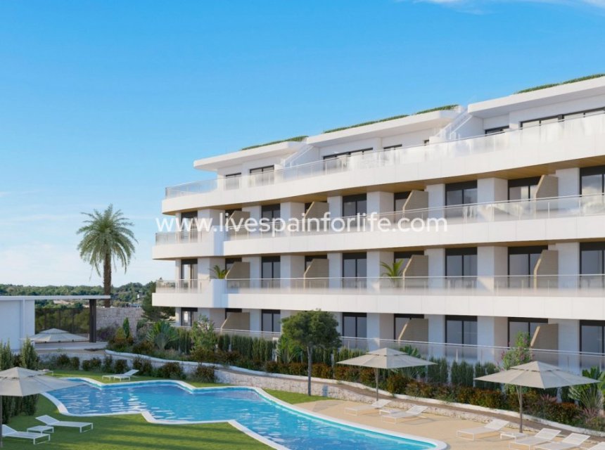 Neubau - Apartments -
Orihuela Costa - Playa Flamenca