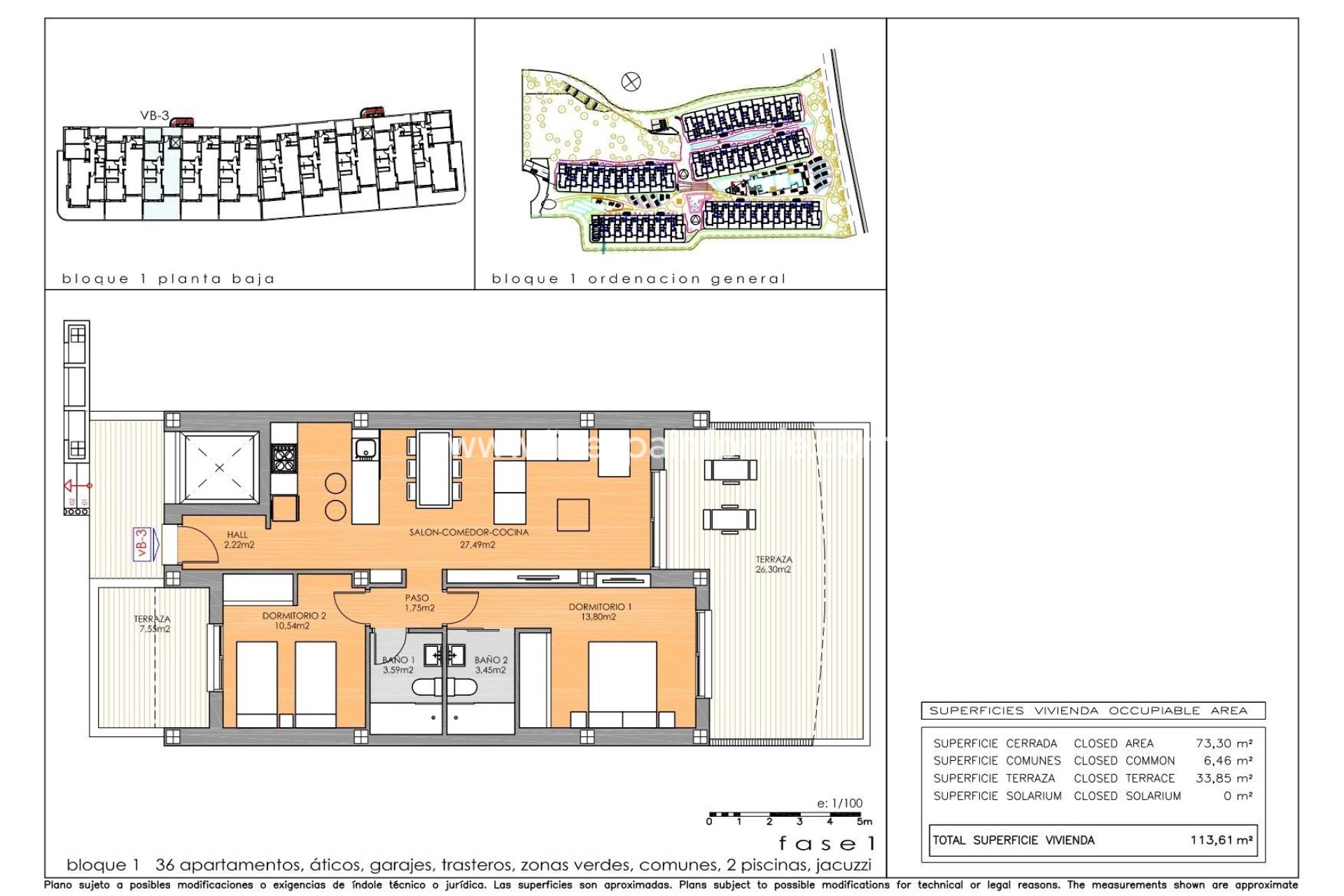 Neubau - Apartments -
Orihuela Costa - Playa Flamenca
