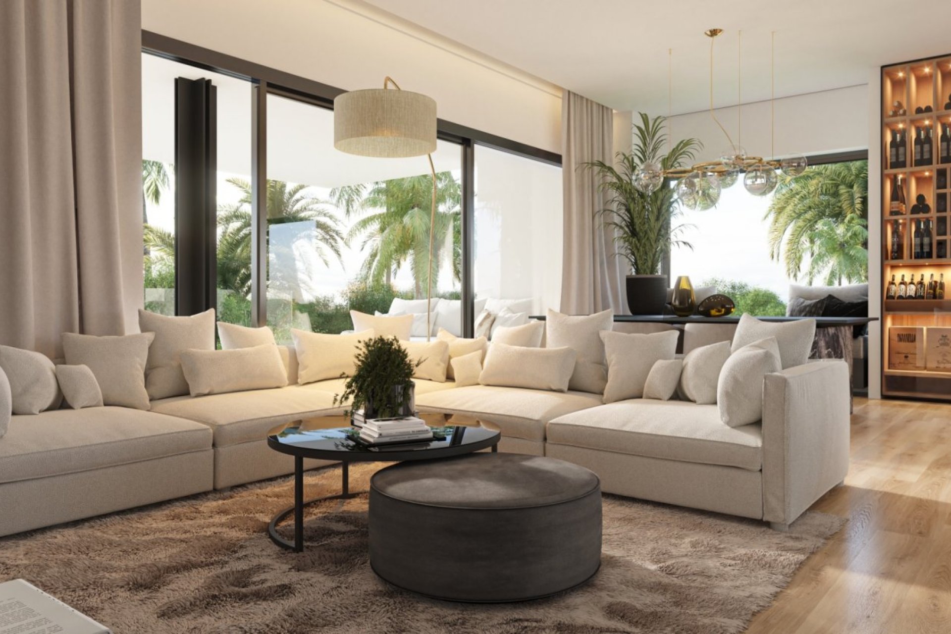 Neubau - Apartments -
Orihuela - Las Colinas Golf