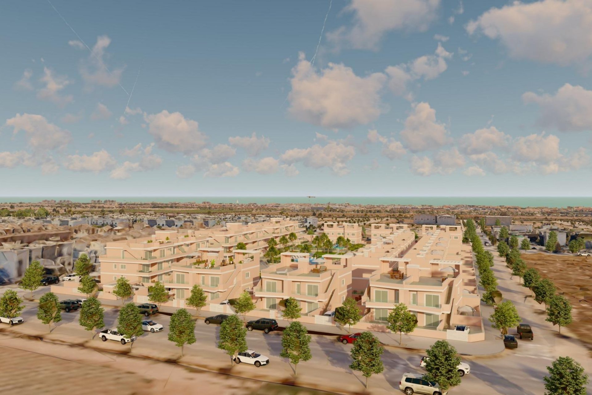 Neubau - Apartments -
Pilar de la Horadada - Lo Monte