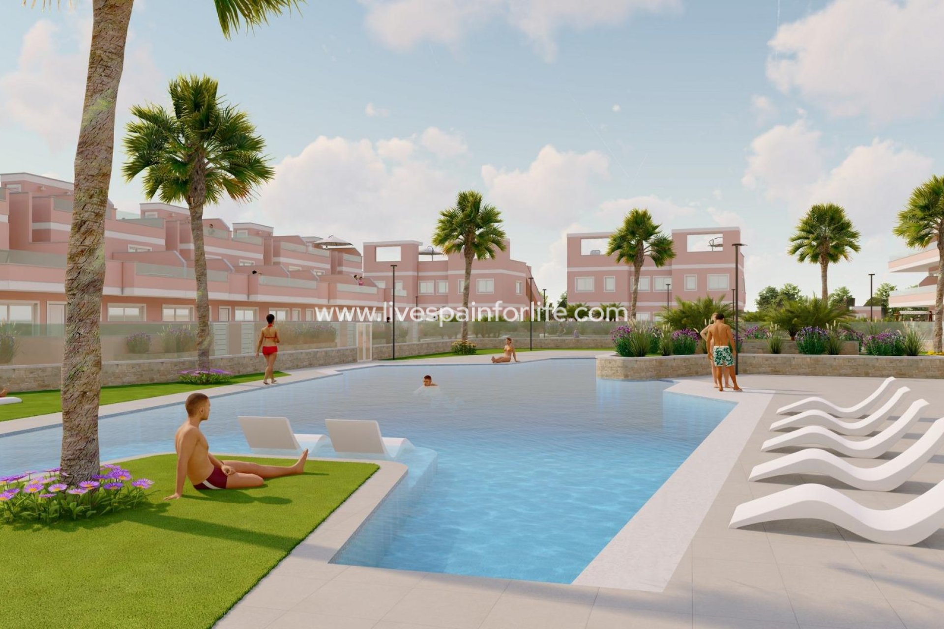 Neubau - Apartments -
Pilar de la Horadada - Lo Monte