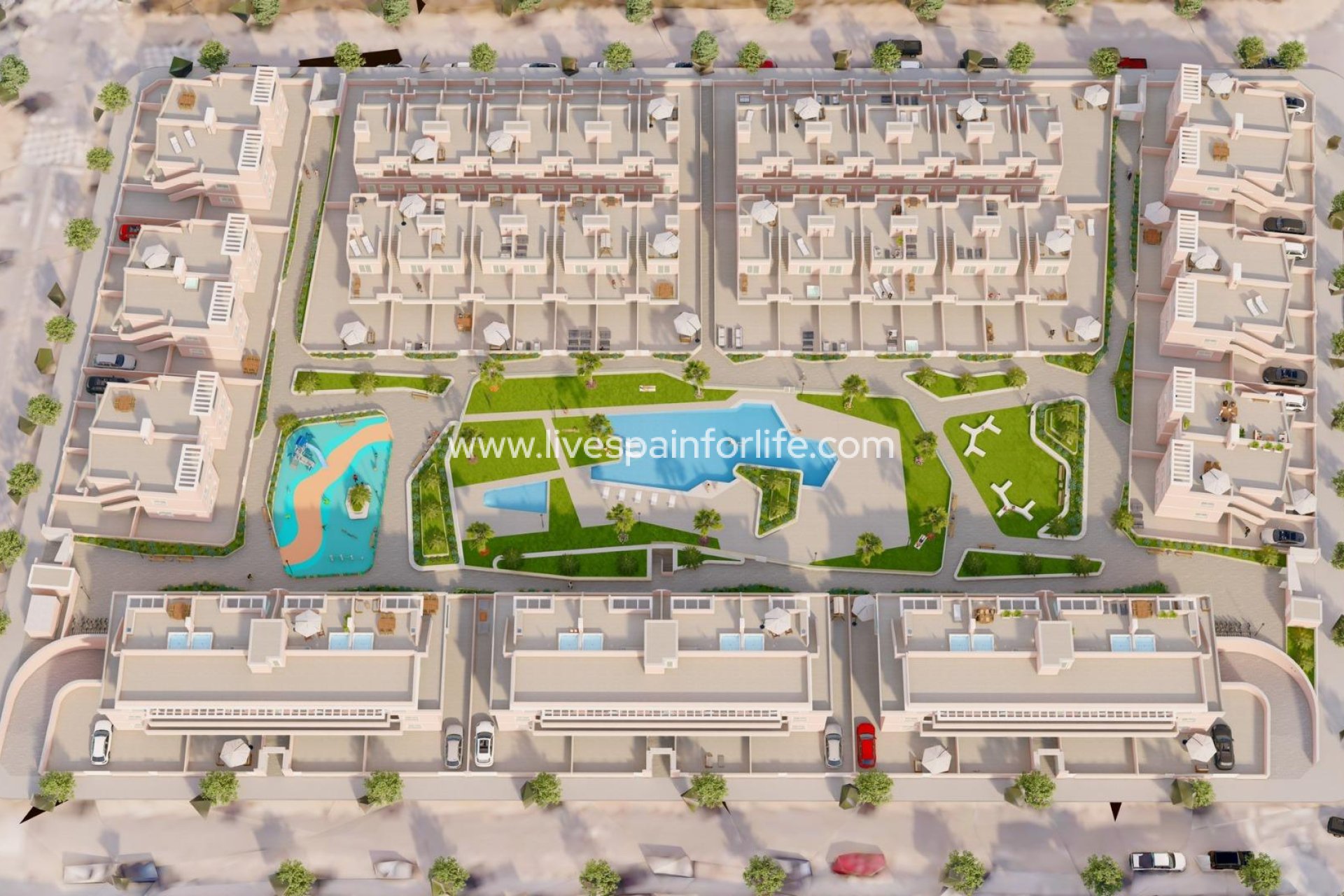 Neubau - Apartments -
Pilar de la Horadada - Lo Monte