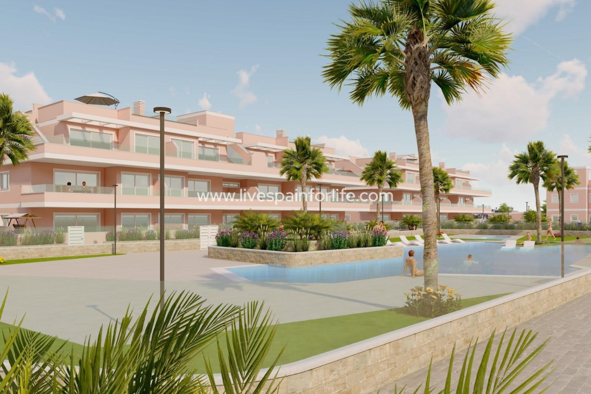 Neubau - Apartments -
Pilar de la Horadada - Lo Monte