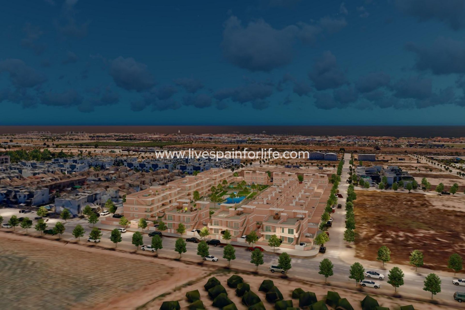 Neubau - Apartments -
Pilar de la Horadada - Lo Monte