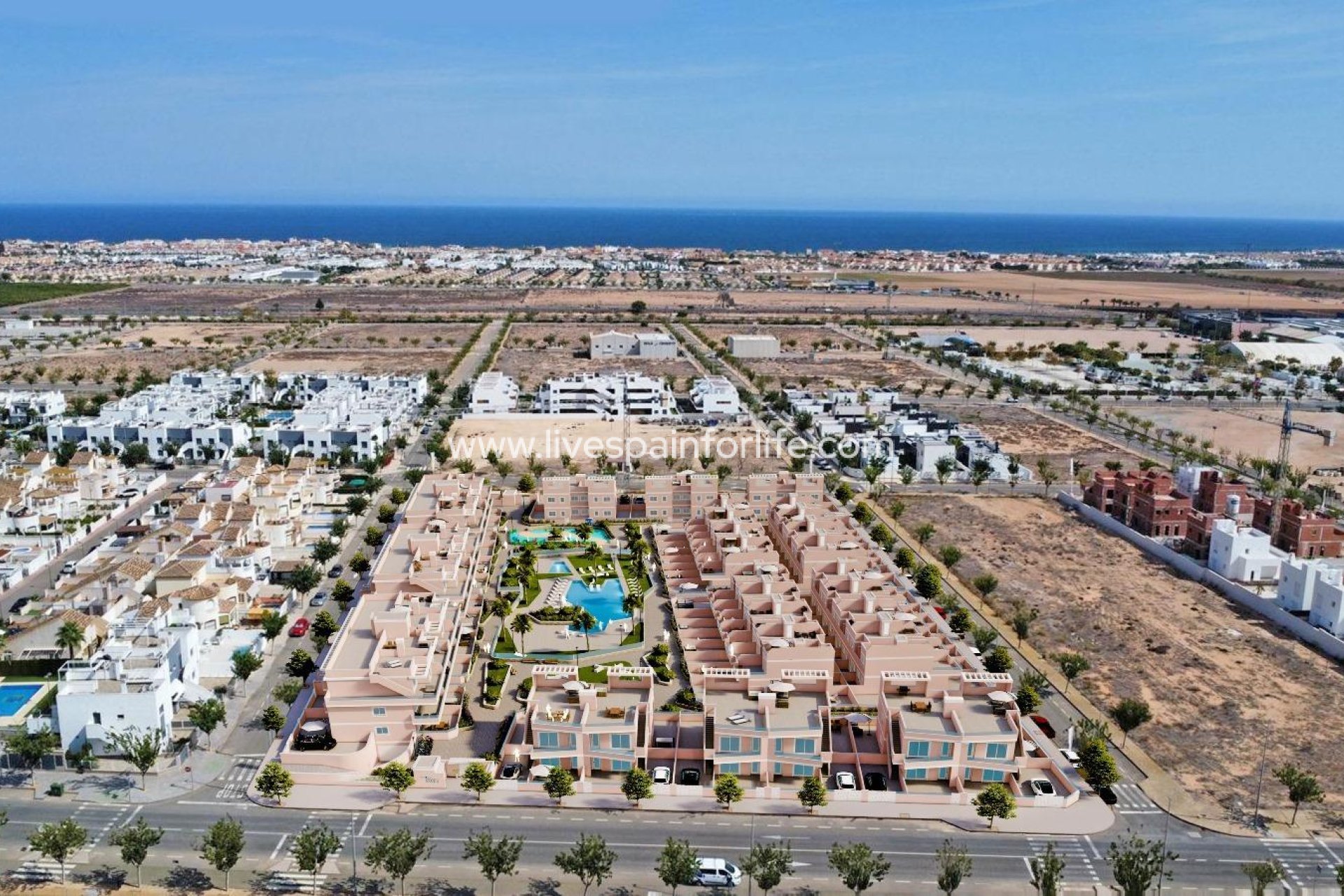 Neubau - Apartments -
Pilar de la Horadada - Lo Monte