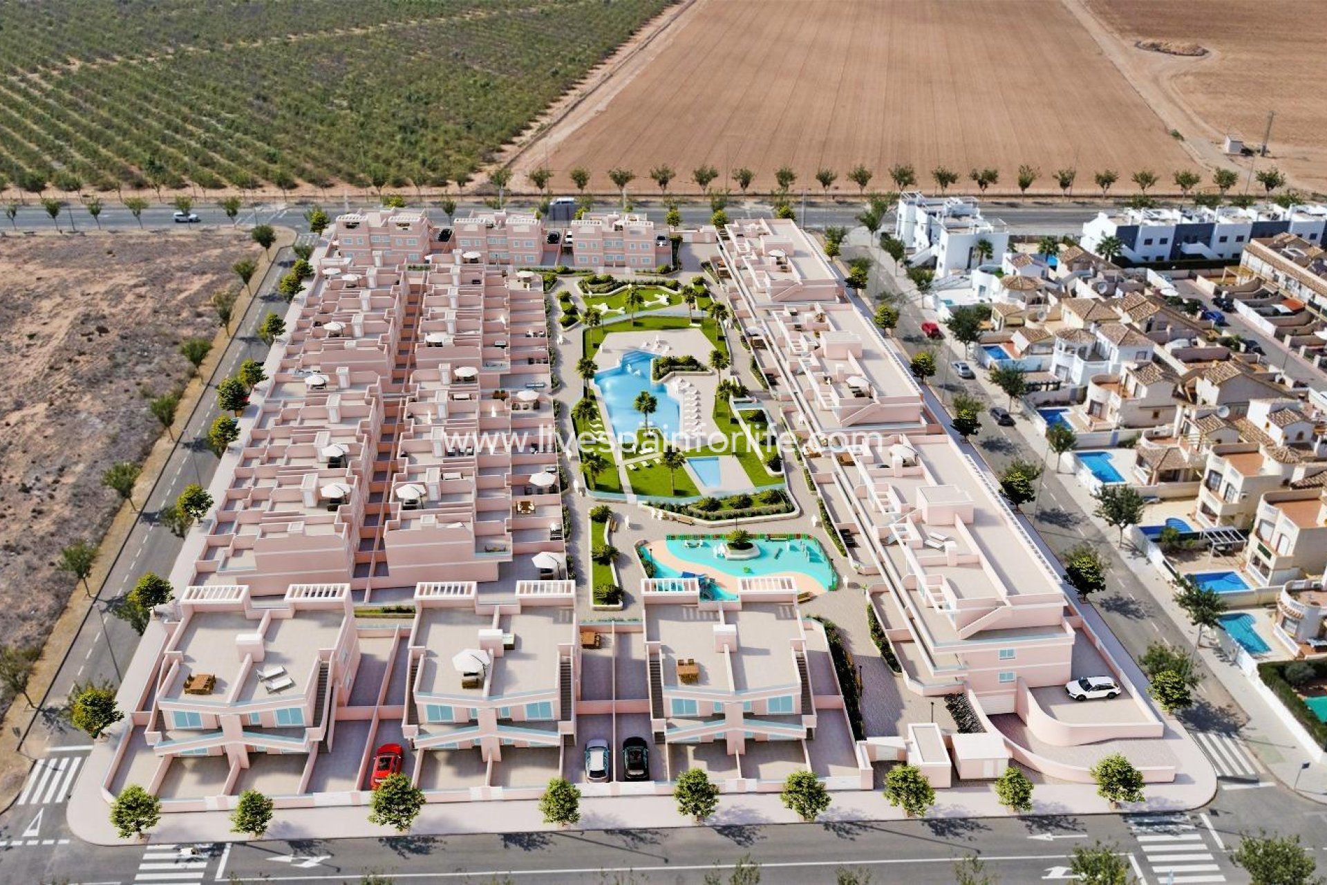 Neubau - Apartments -
Pilar de la Horadada - Lo Monte