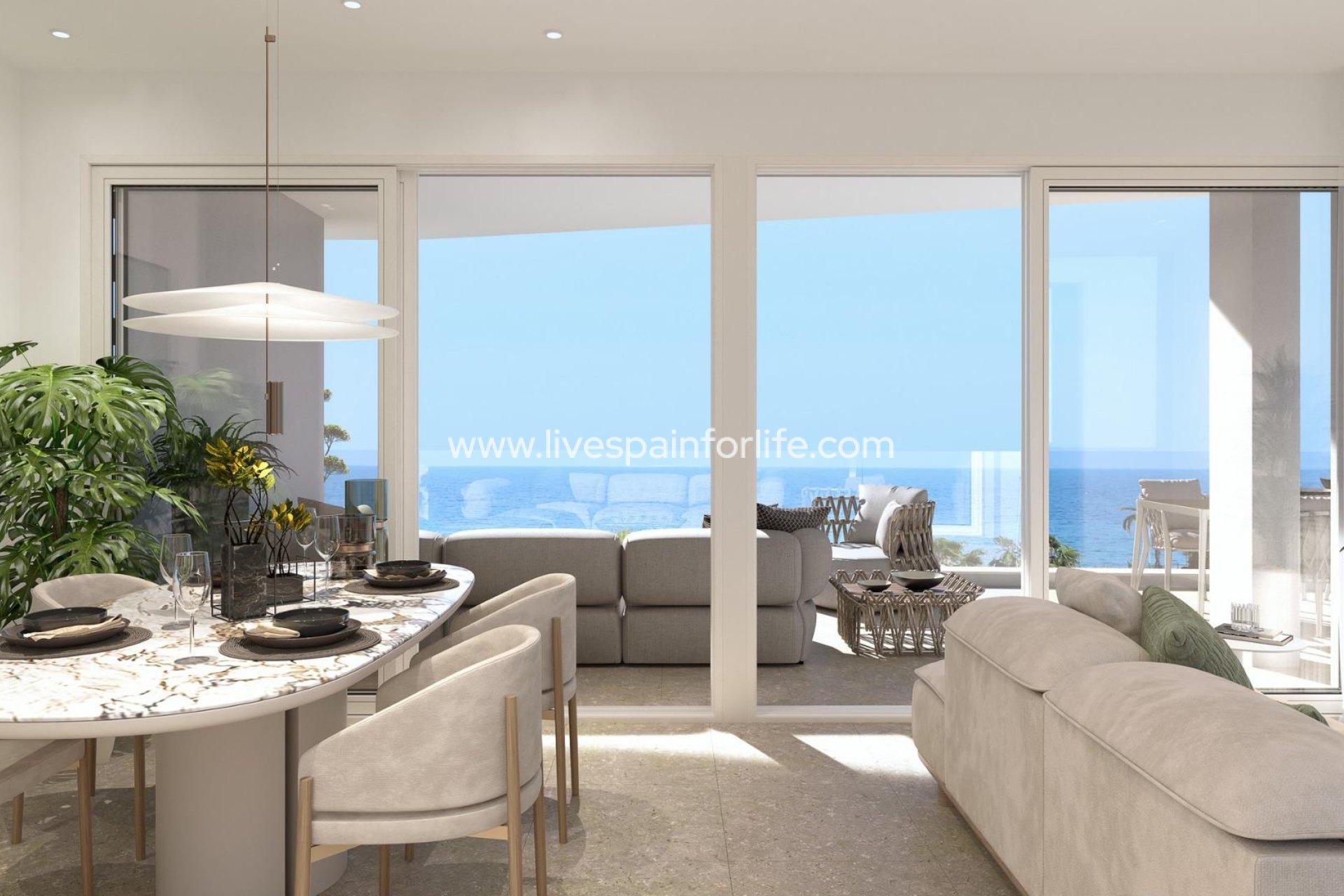 Neubau - Apartments -
Pilar de la Horadada - Mil Palmeras