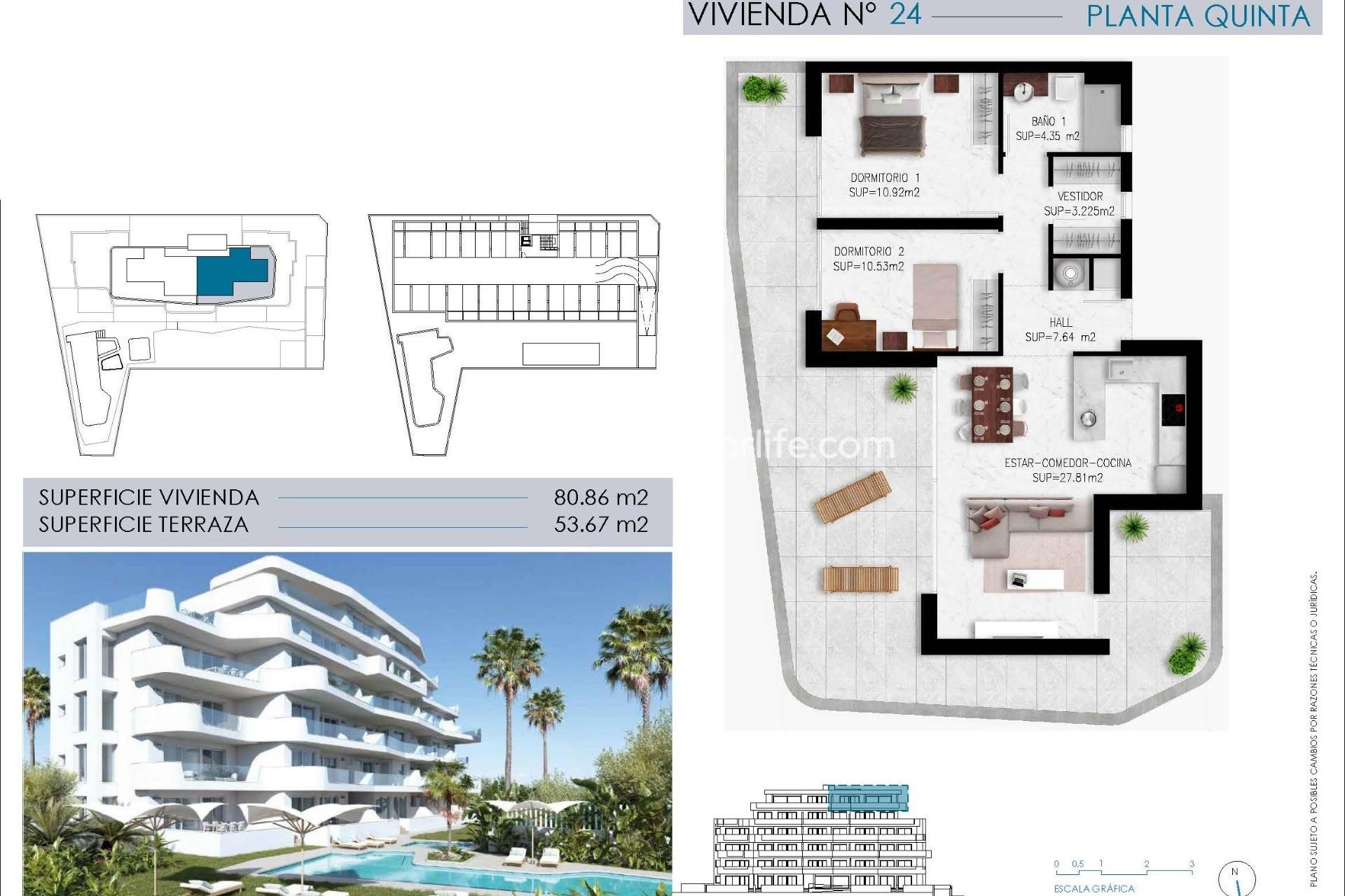 Neubau - Apartments -
Pilar de la Horadada - Mil Palmeras