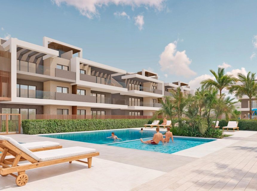 Neubau - Apartments -
Pilar de la Horadada - Playa de las Higuericas