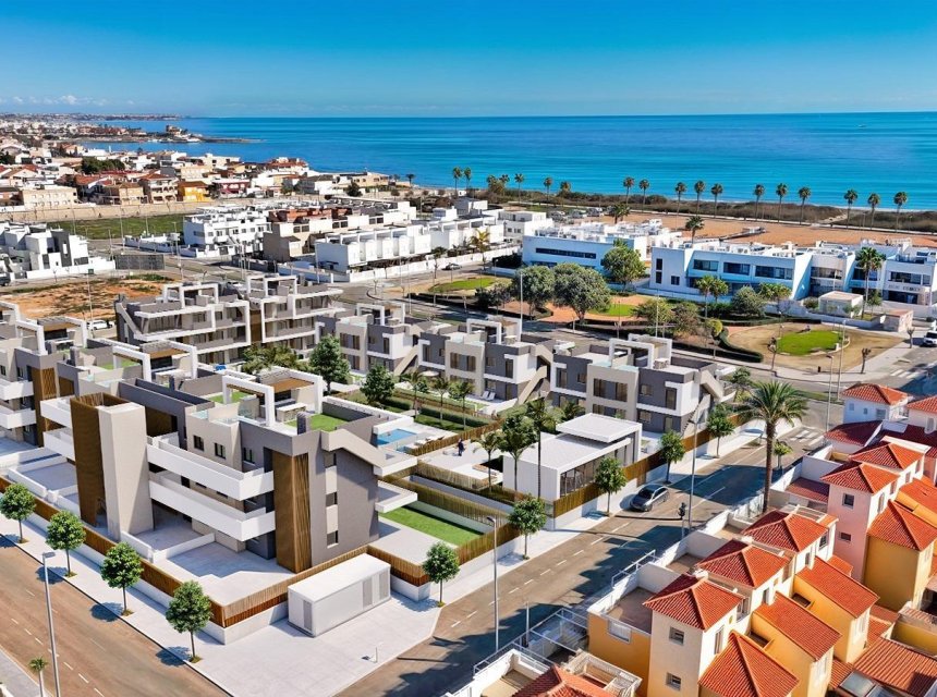 Neubau - Apartments -
Pilar de la Horadada - Playa de las Higuericas