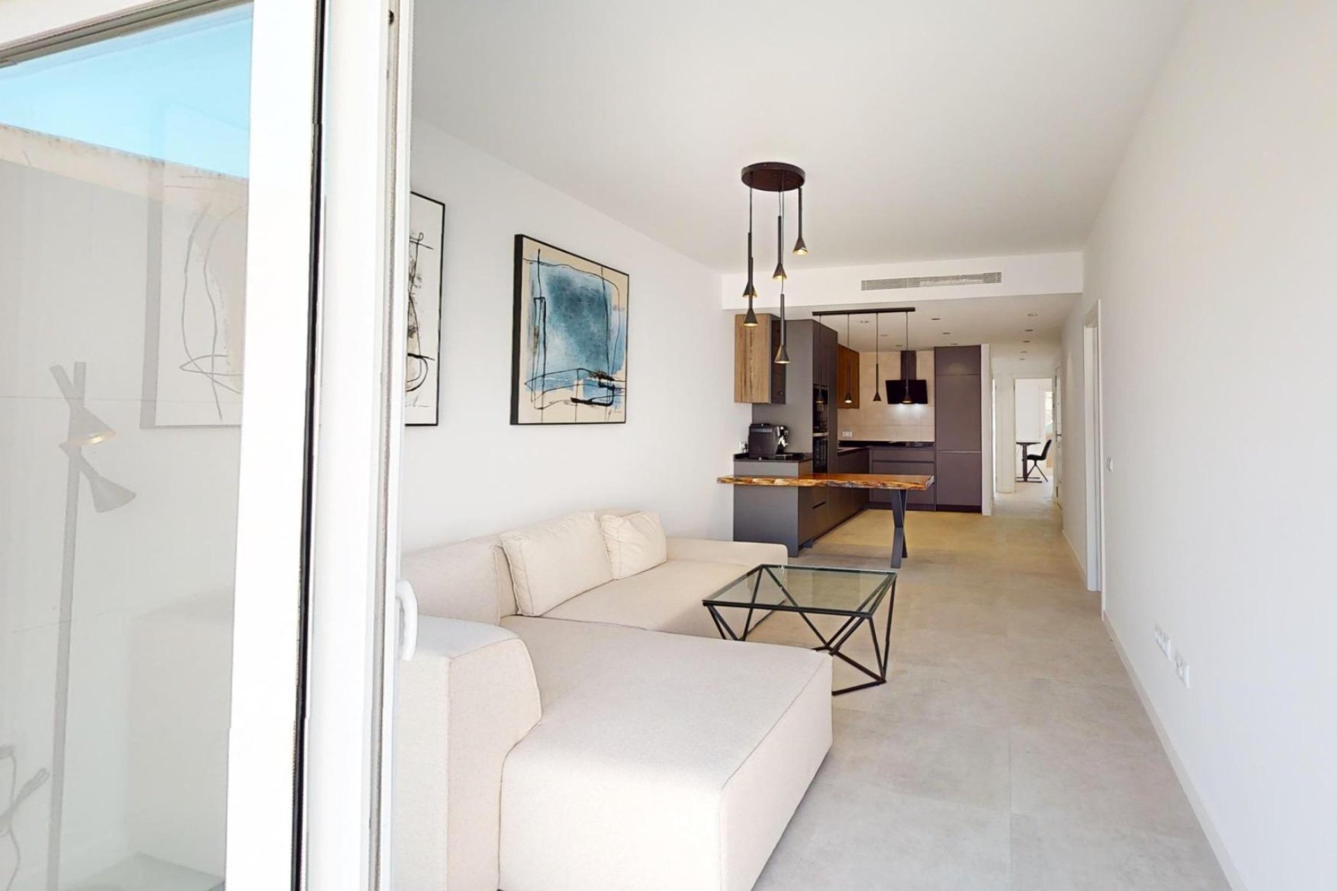 Neubau - Apartments -
Pilar de la Horadada - Pueblo