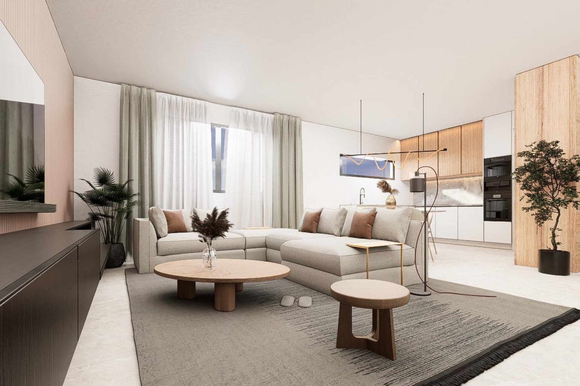 Neubau - Apartments -
Pilar de la Horadada - Pueblo