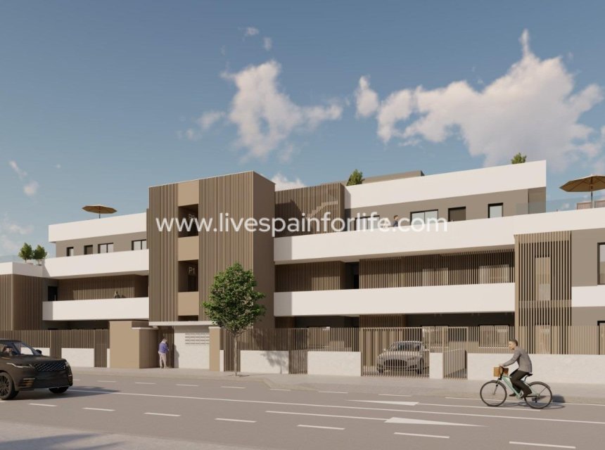 Neubau - Apartments -
Pilar de la Horadada - Pueblo