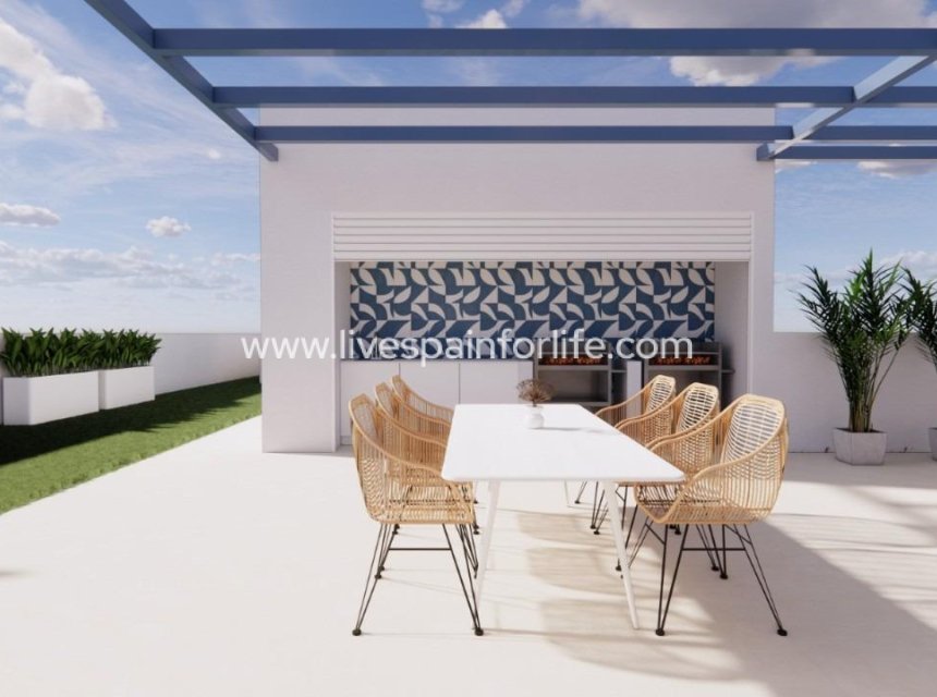 Neubau - Apartments -
Pilar de la Horadada - Torre de la Horadada