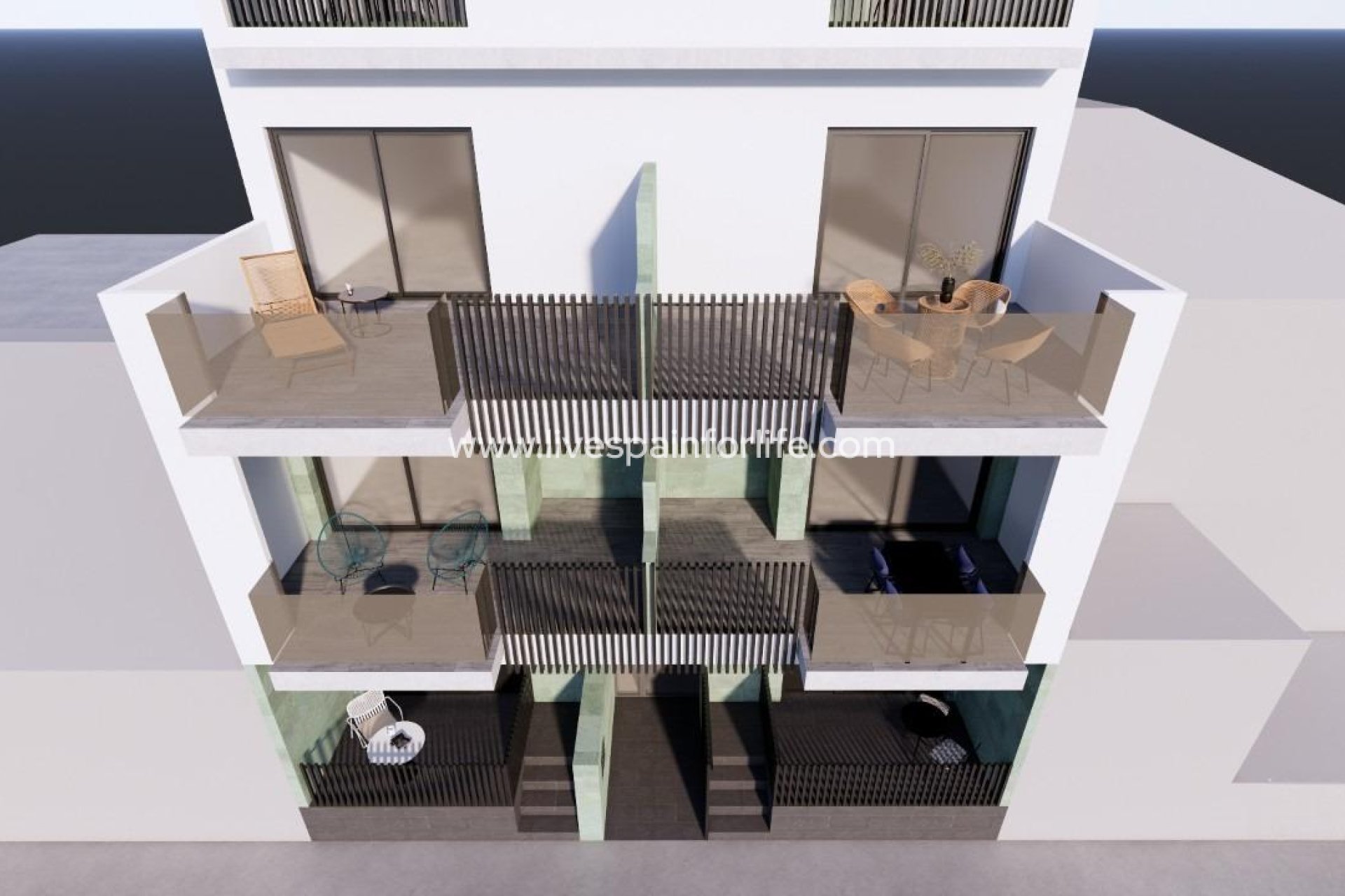 Neubau - Apartments -
Pilar de la Horadada - Torre de la Horadada