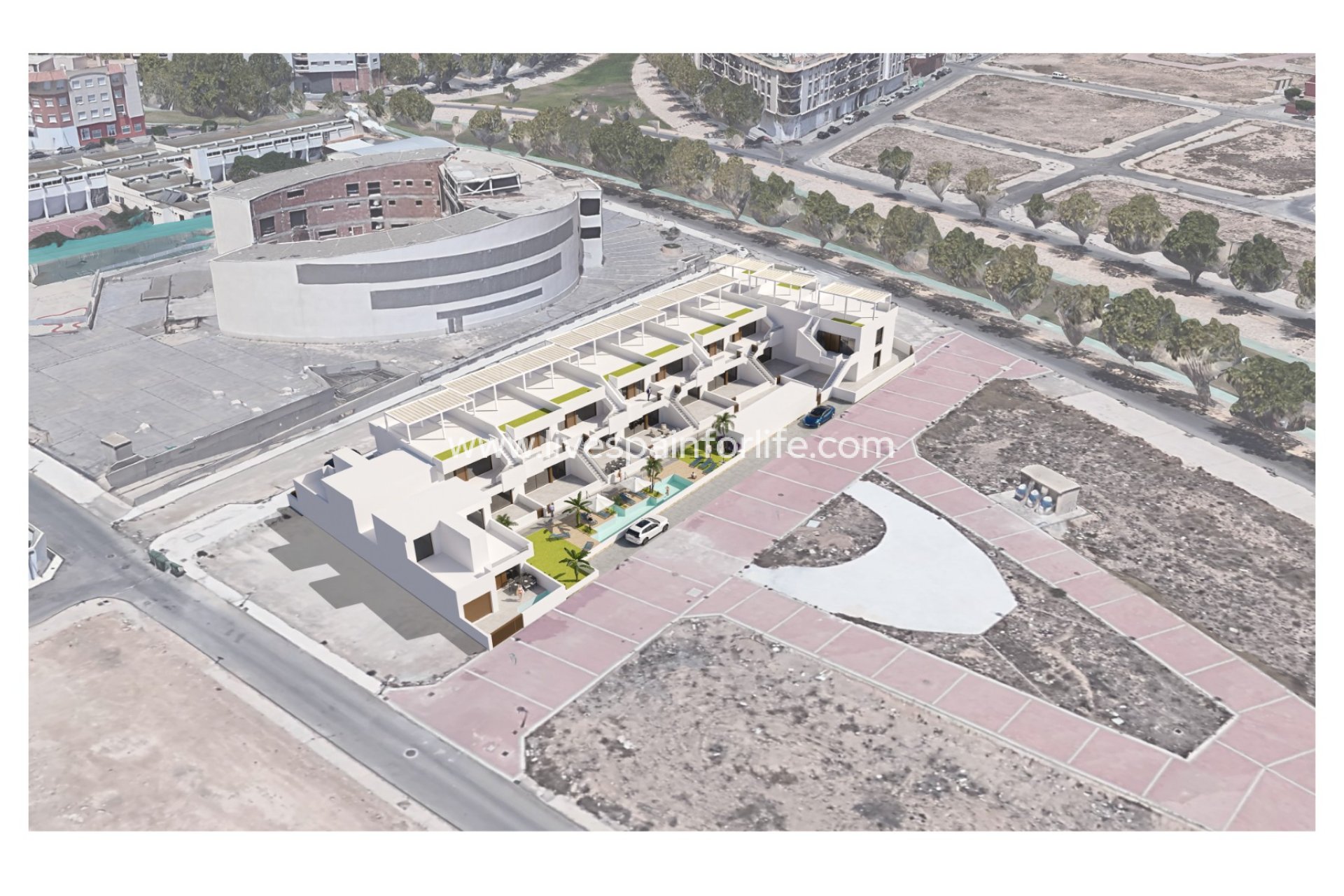 Neubau - Apartments -
Pilar de la Horadada