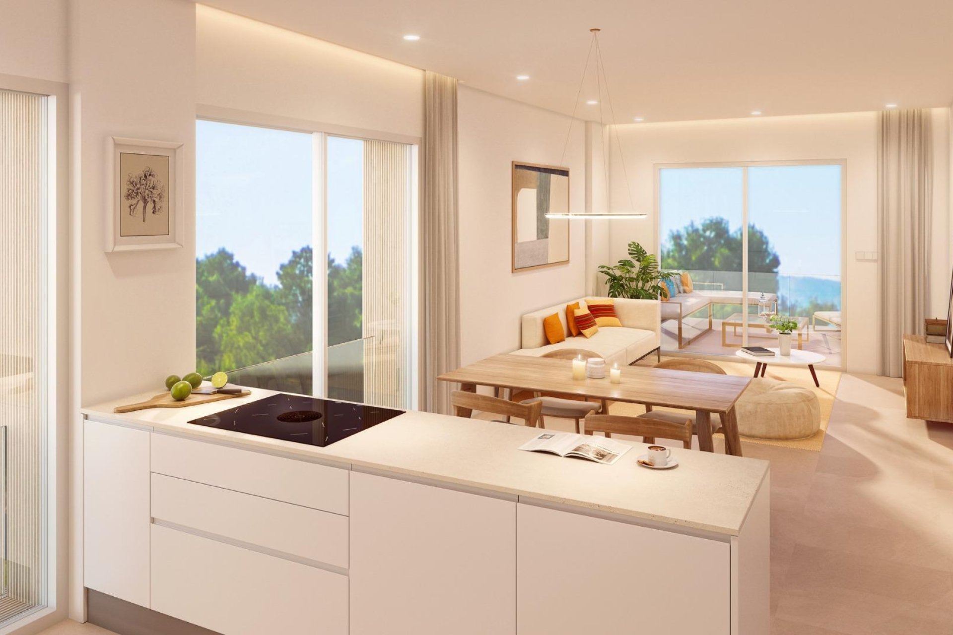 Neubau - Apartments -
Pilar de la Horadada