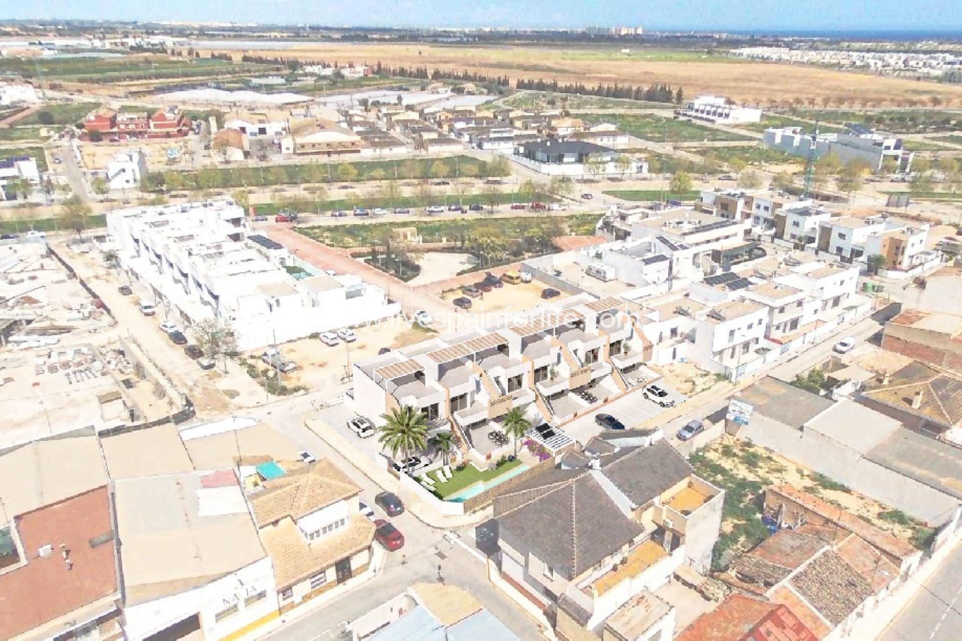 Neubau - Apartments -
Pilar de la Horadada