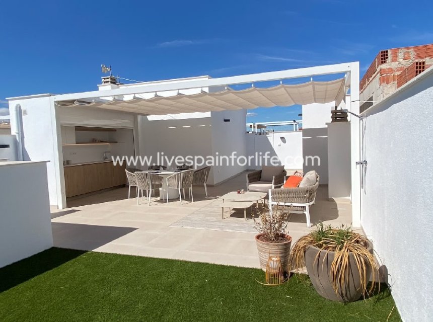 Neubau - Apartments -
Pilar de la Horadada