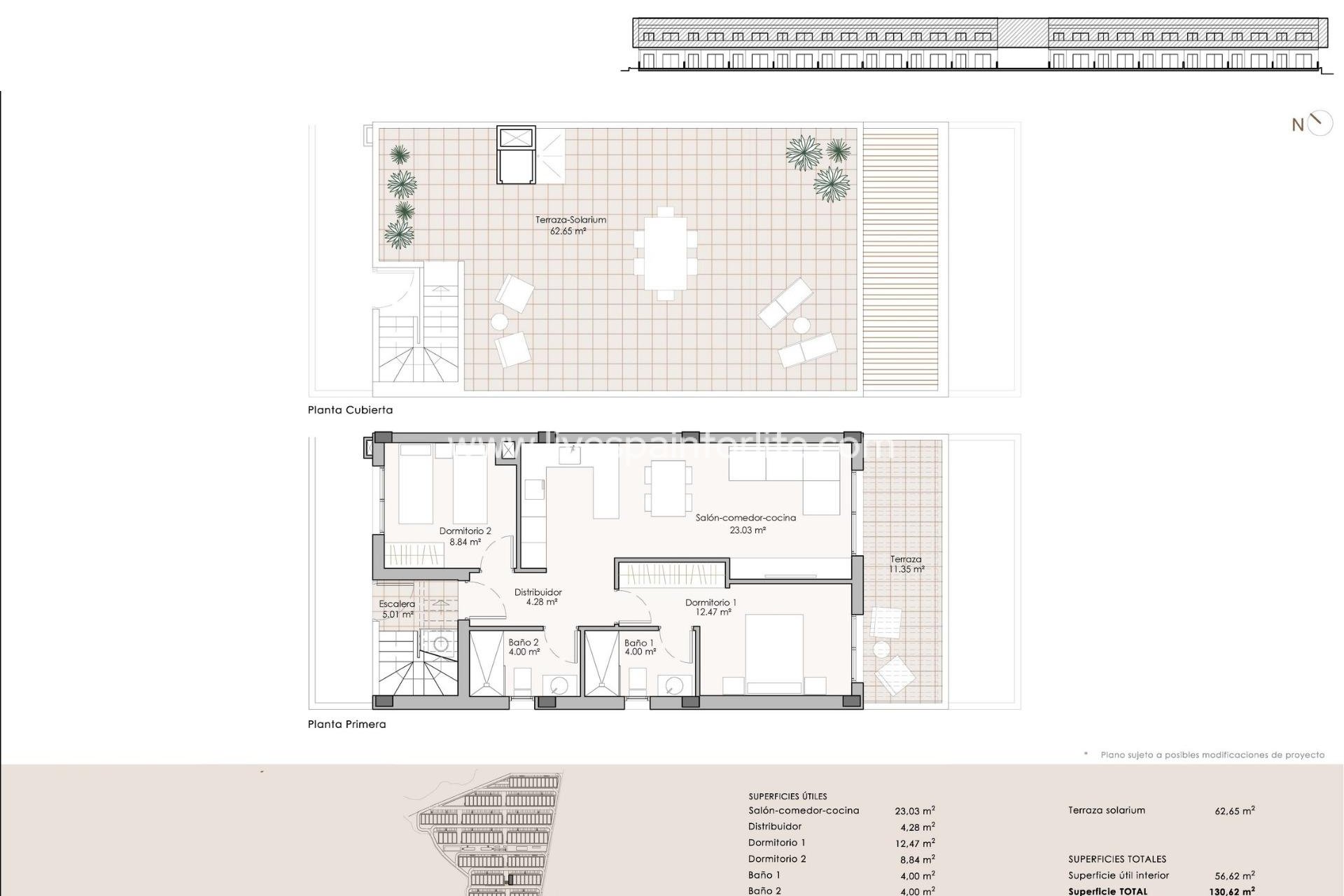 Neubau - Apartments -
Pulpi - Aguilón Golf
