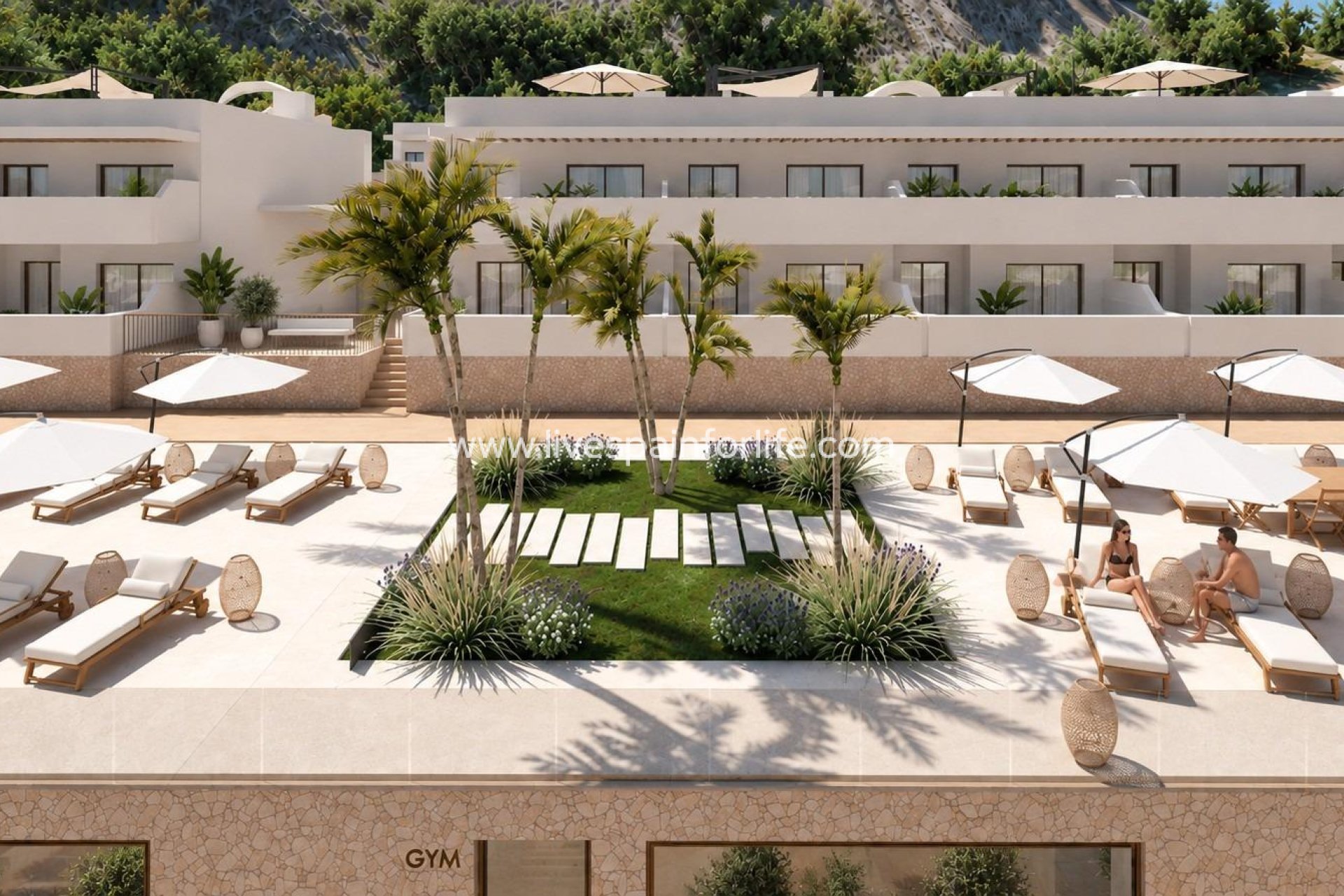 Neubau - Apartments -
Pulpi - Aguilón Golf