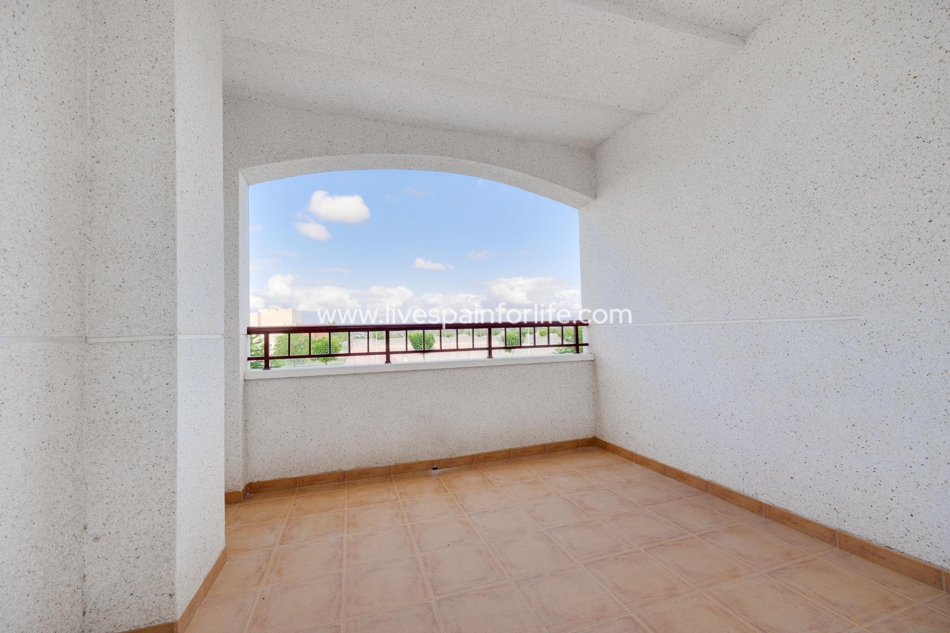 Neubau - Apartments -
San Fulgencio - Pueblo