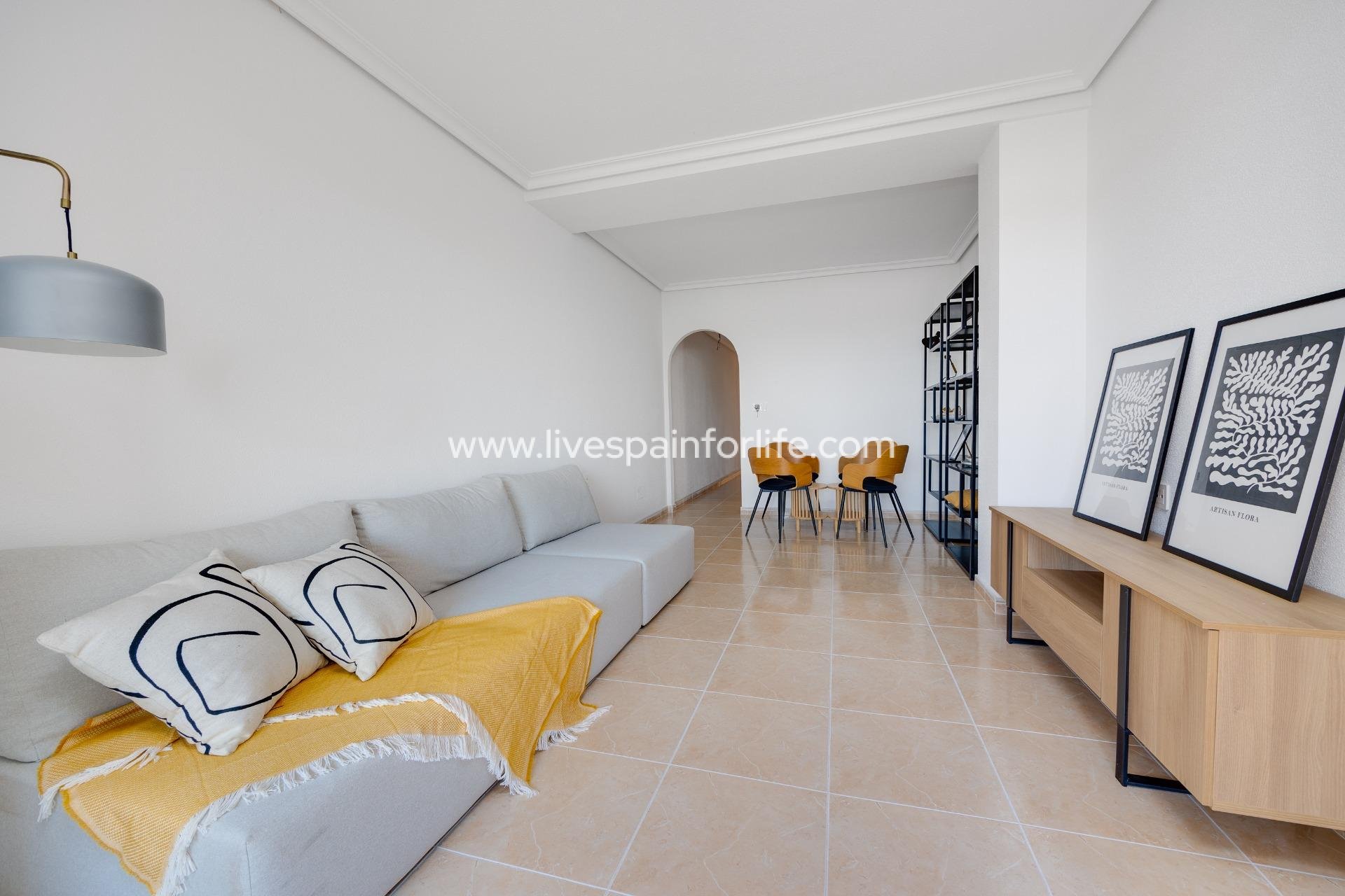 Neubau - Apartments -
San Fulgencio - Pueblo